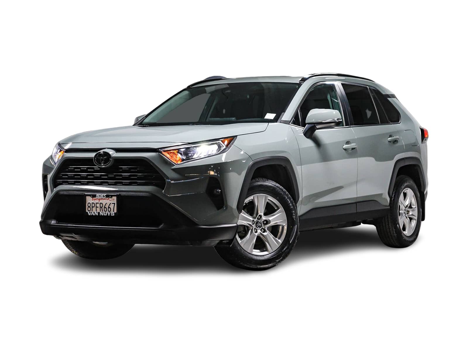 2020 Toyota RAV4 XLE -
                  Van Nuys, CA