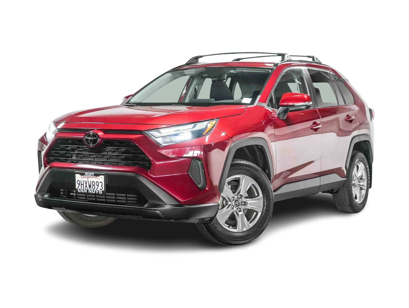 Thumbnail: 2023 Toyota RAV4 - 1