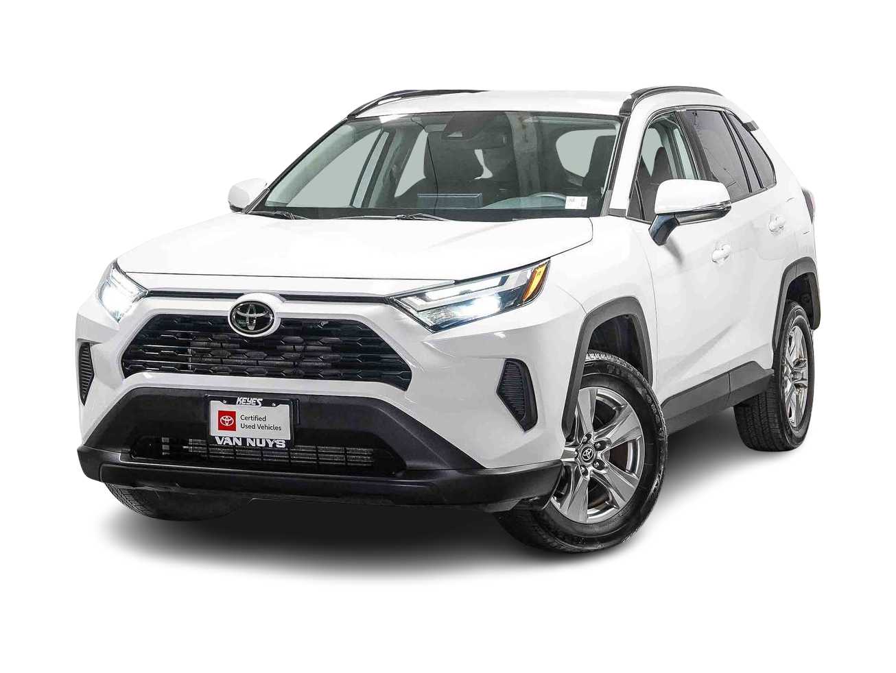 Thumbnail: 2024 Toyota RAV4 - 1