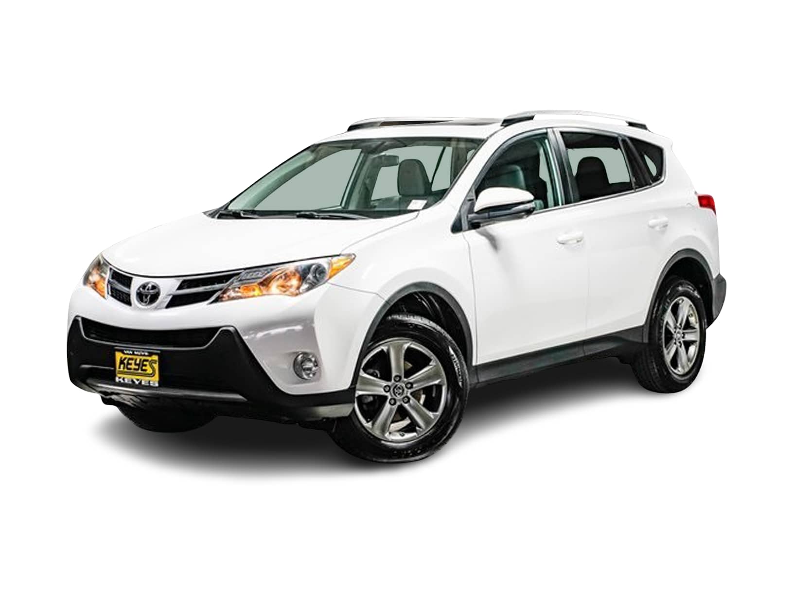 2015 Toyota RAV4 XLE -
                Van Nuys, CA