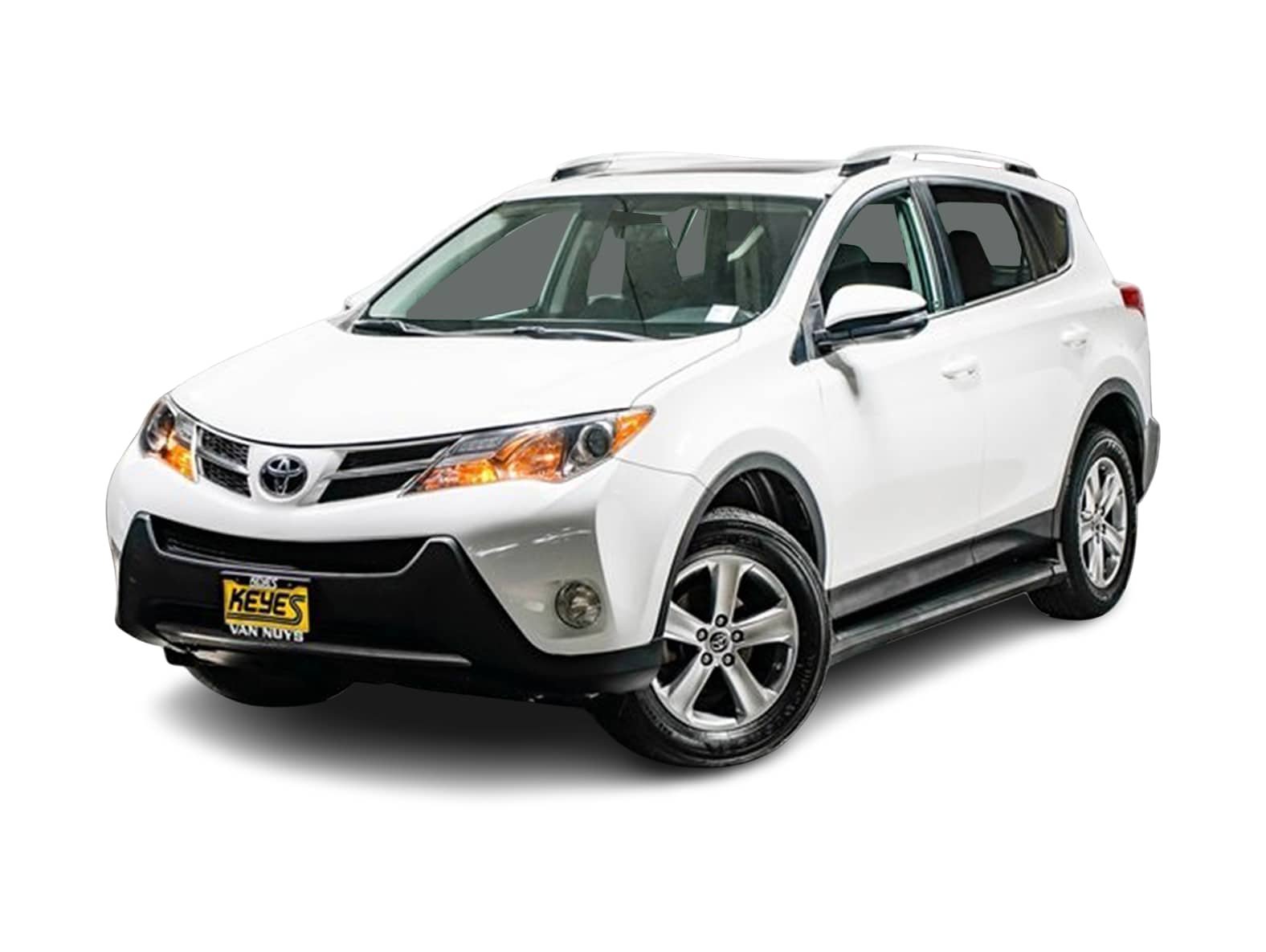 Thumbnail: 2015 Toyota RAV4 - 1