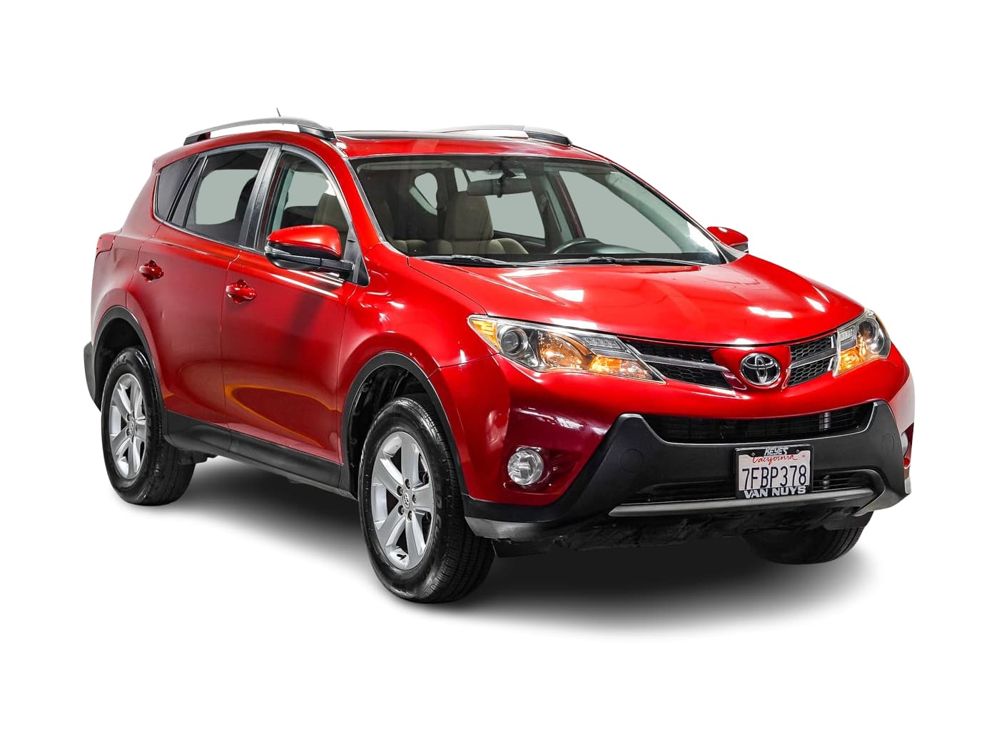2014 Toyota RAV4 XLE -
                  Van Nuys, CA