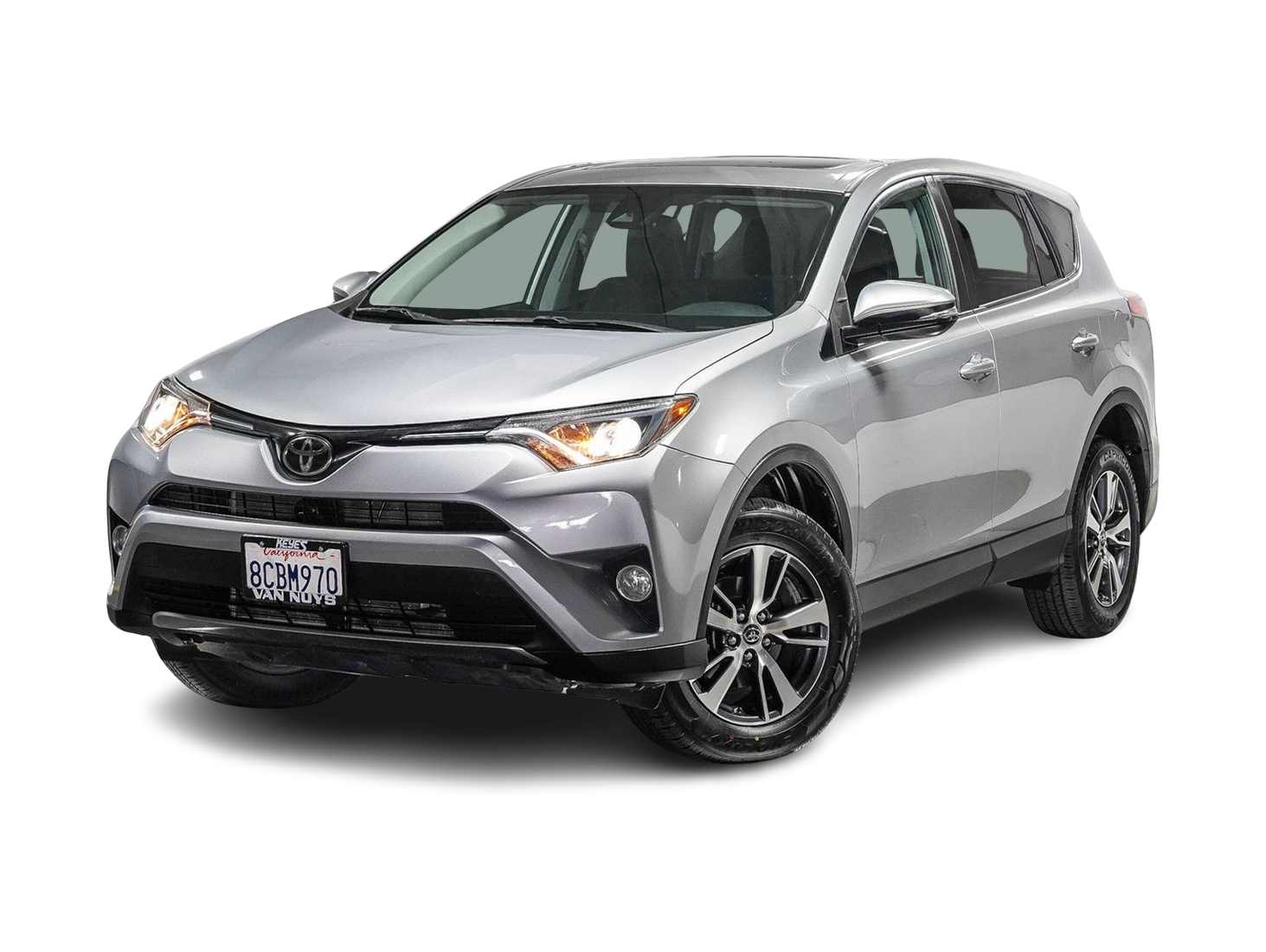 Thumbnail: 2018 Toyota RAV4 - 1