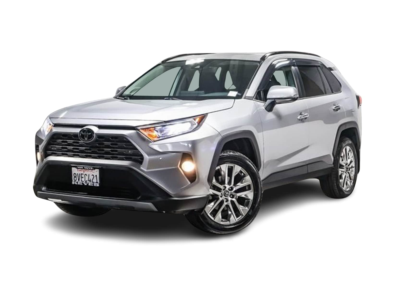 2021 Toyota RAV4 Limited -
                Van Nuys, CA