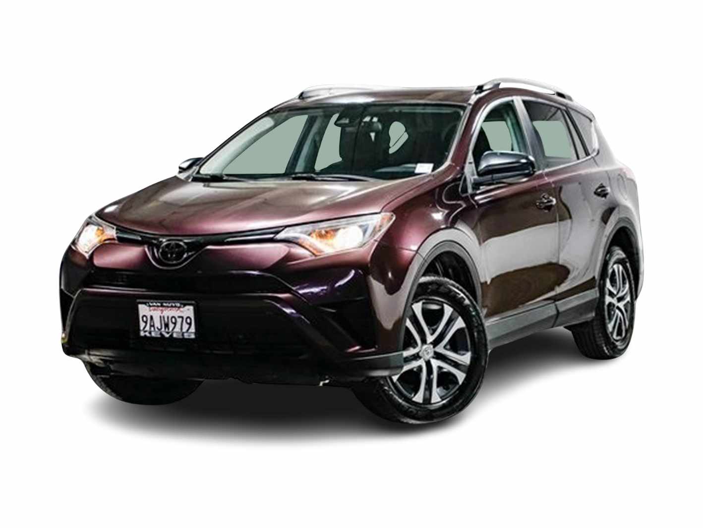 2017 Toyota RAV4 LE -
                Van Nuys, CA