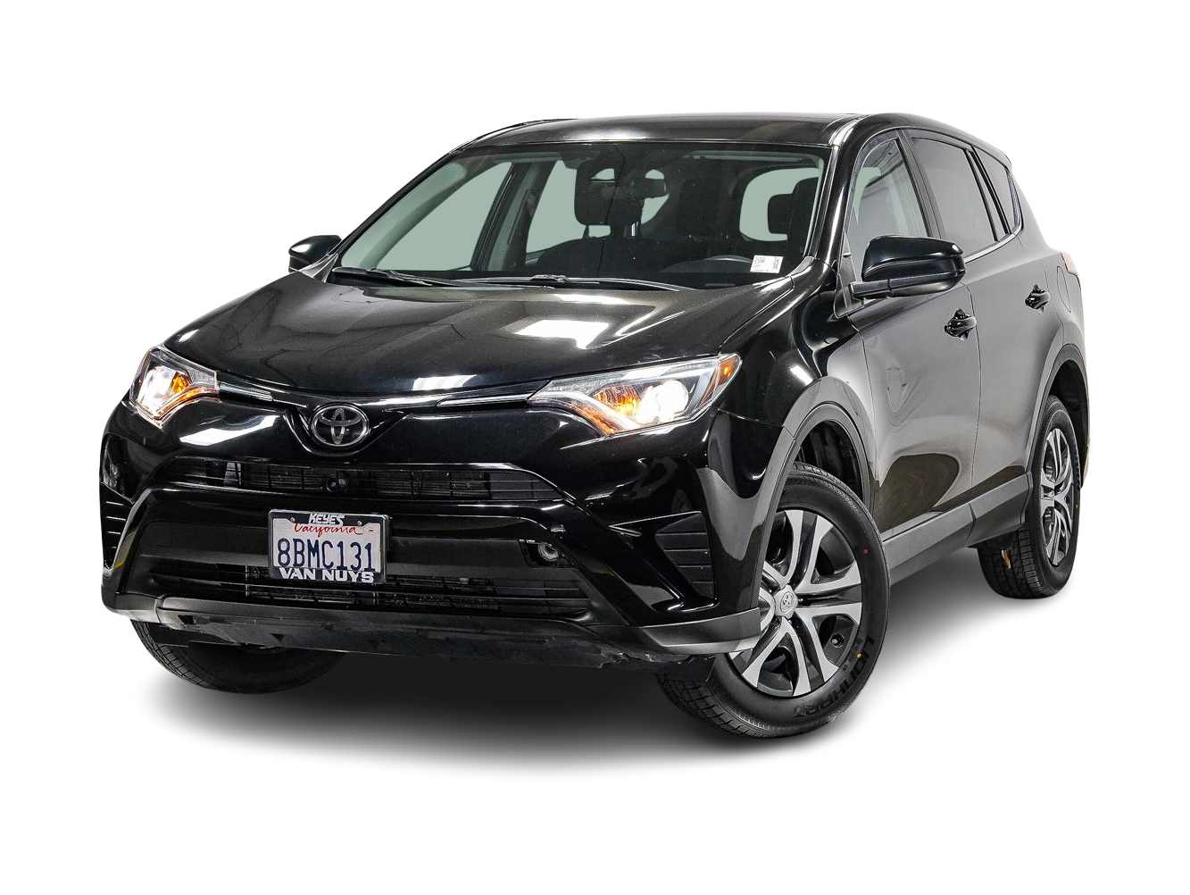 Thumbnail: 2018 Toyota RAV4 - 1