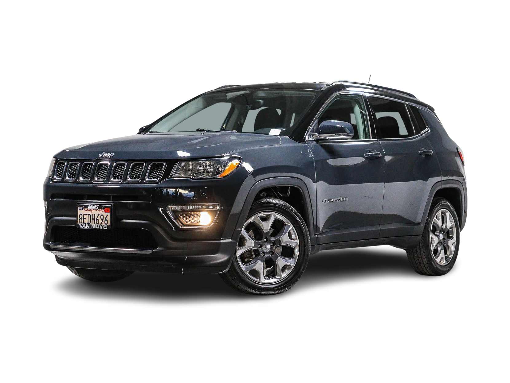 2018 Jeep Compass Limited -
                  Van Nuys, CA