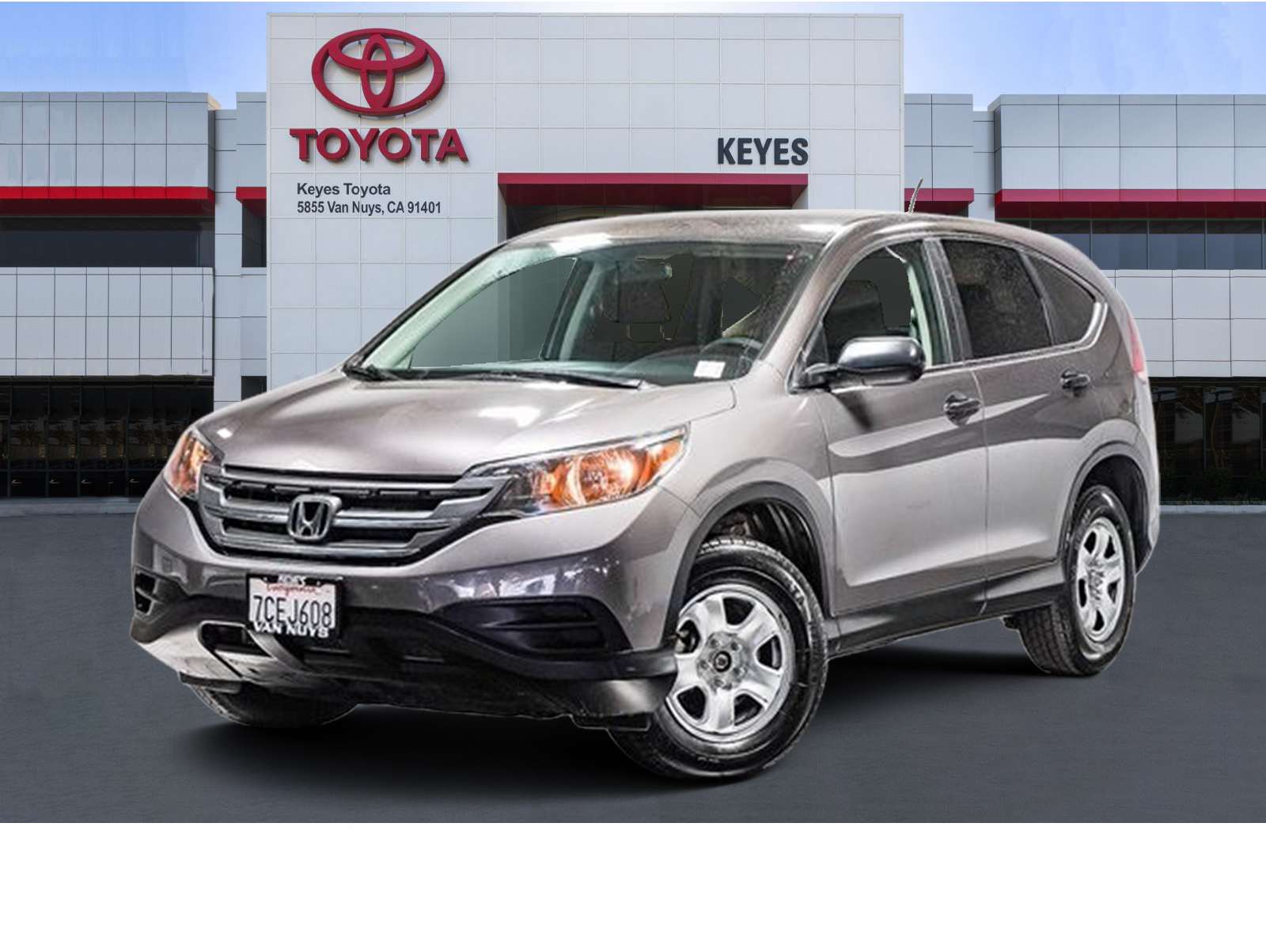 2013 Honda CR-V LX's photo