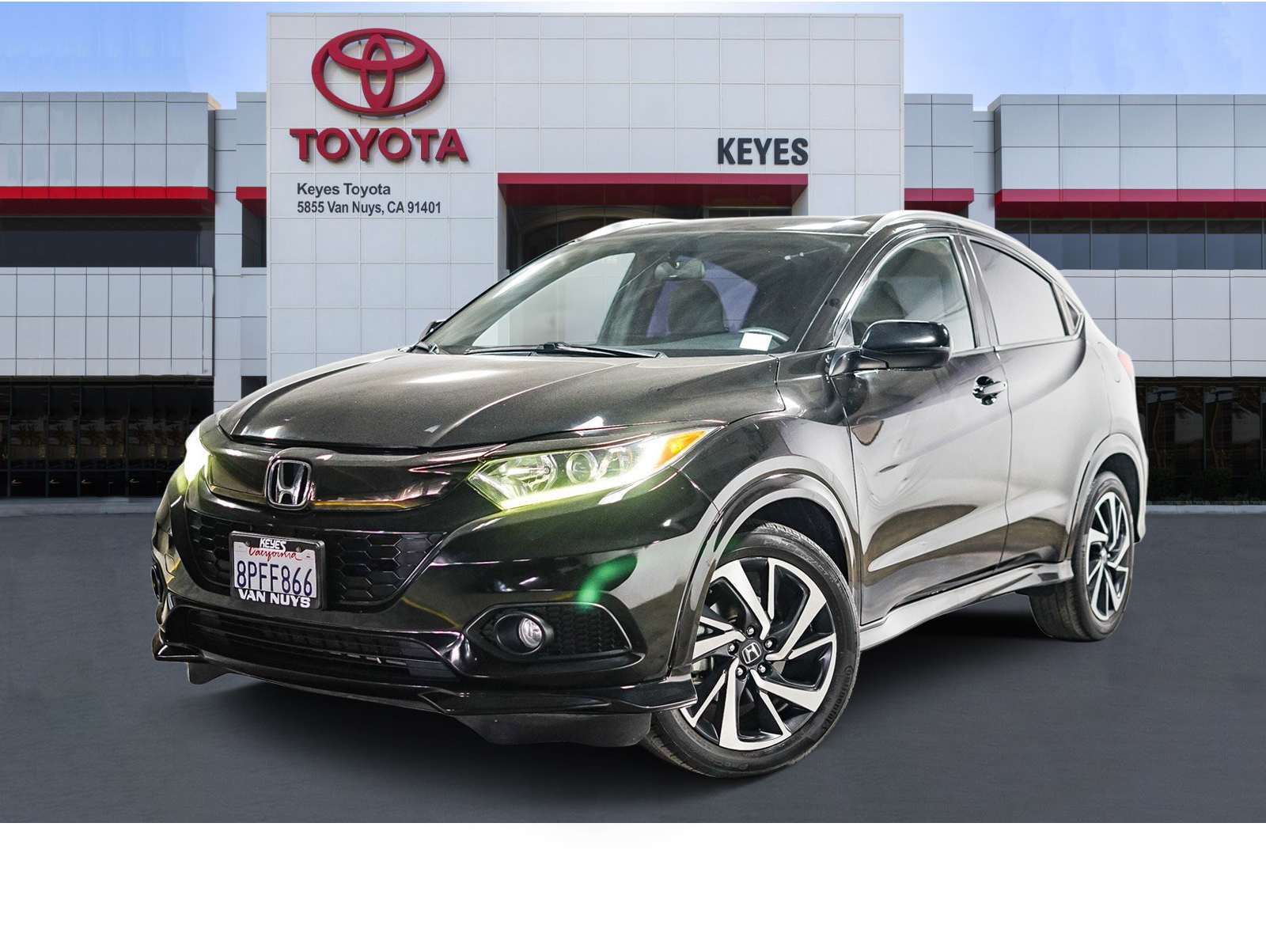 2020 Honda HR-V