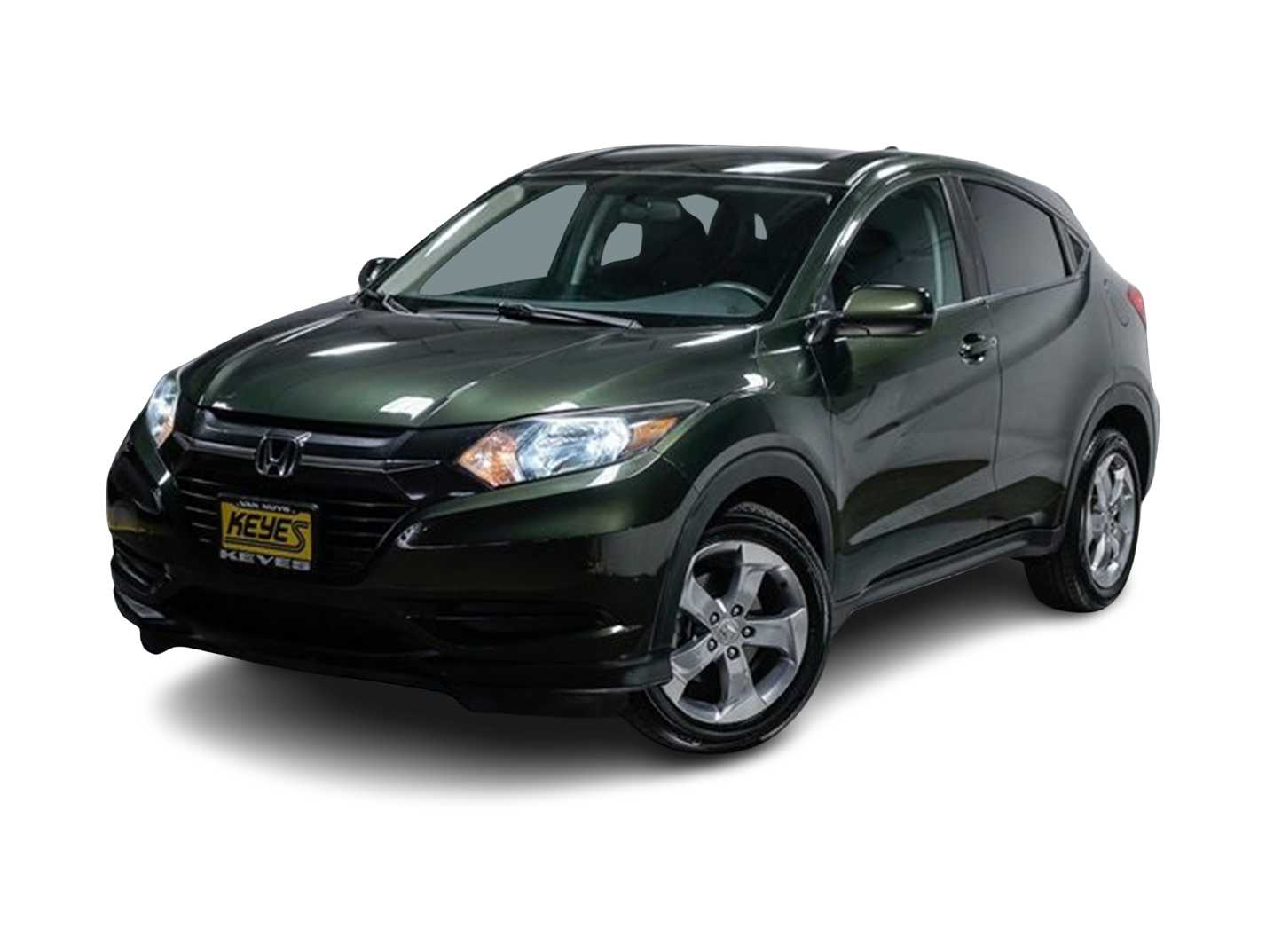 2017 Honda HR-V LX -
                  Van Nuys, CA