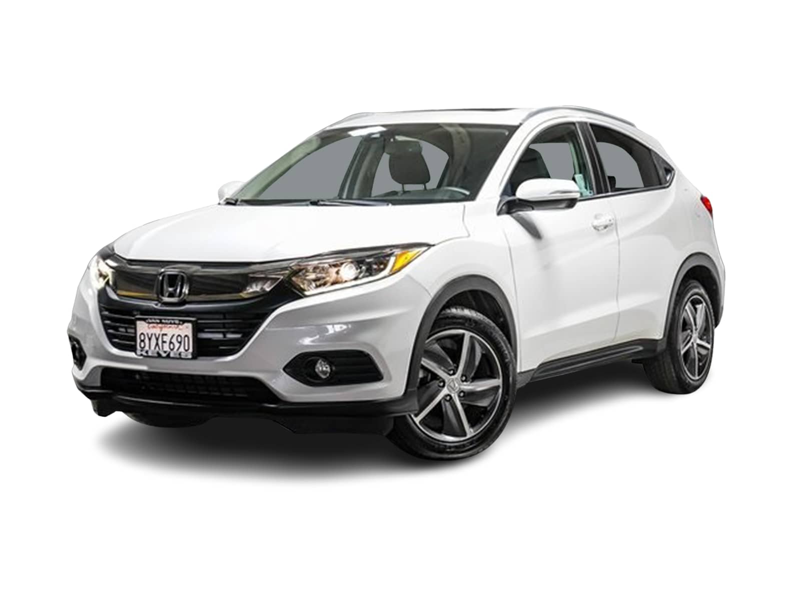2022 Honda HR-V EX-L -
                  Van Nuys, CA