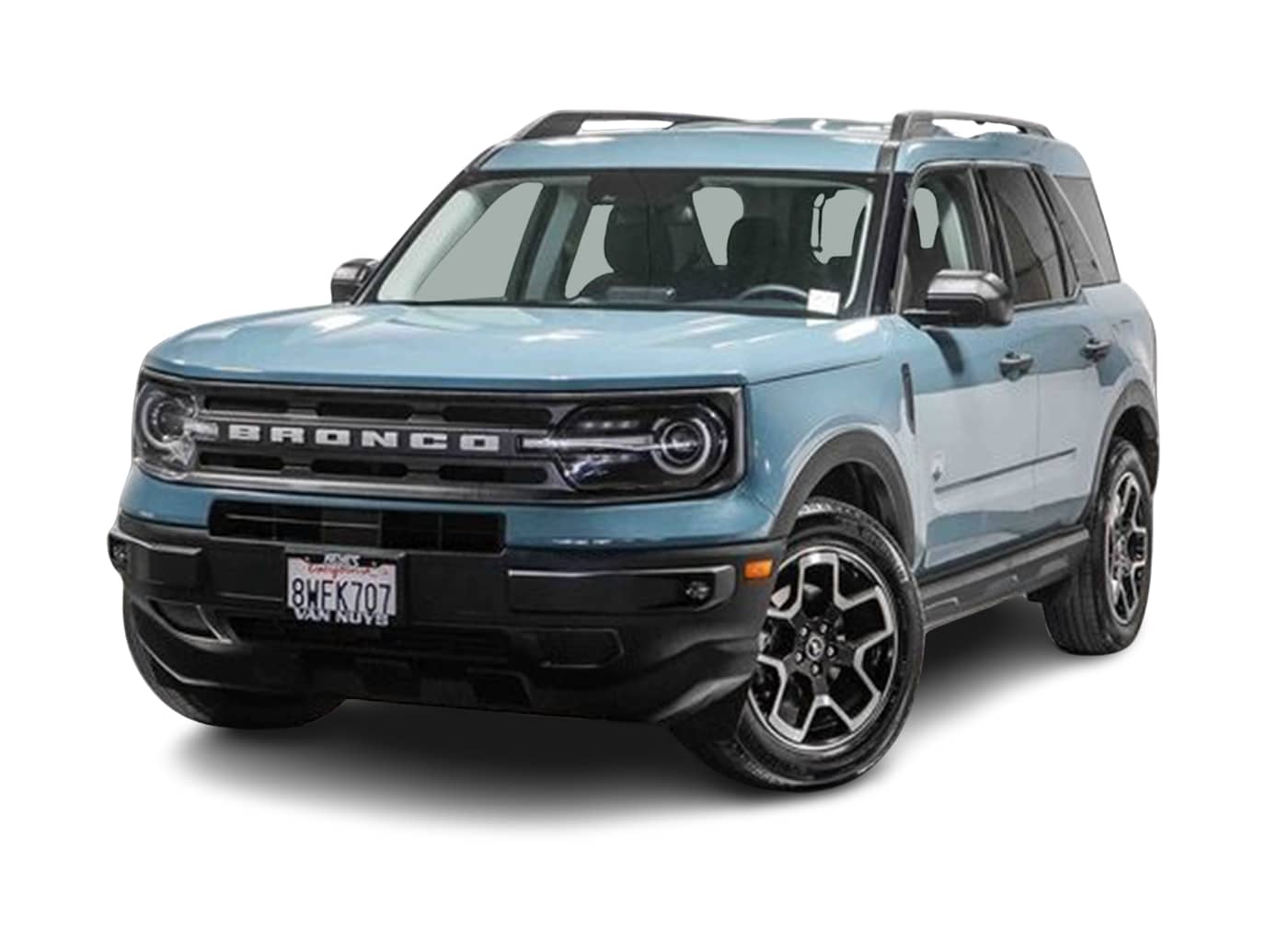 2021 Ford Bronco Sport Big Bend -
                  Van Nuys, CA