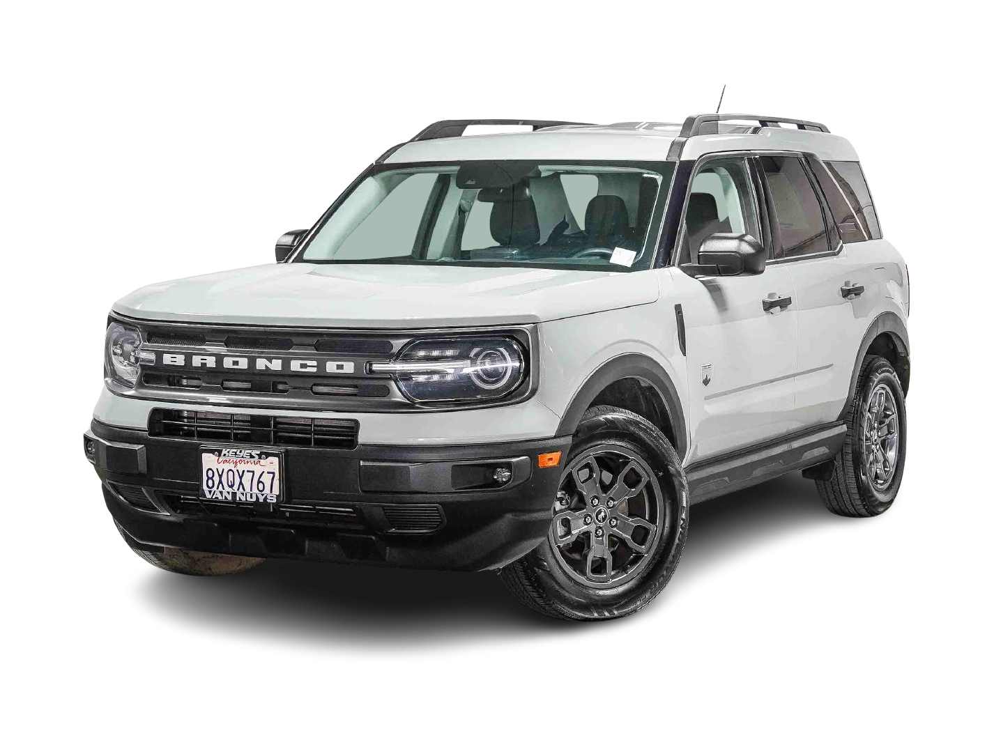 2021 Ford Bronco Sport Big Bend -
                  Van Nuys, CA