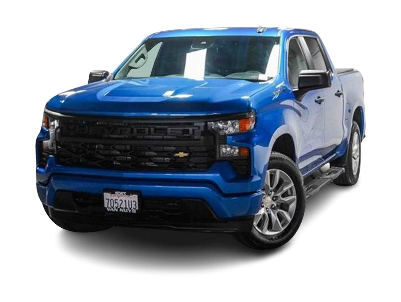 Thumbnail: 2023 Chevrolet Silverado 1500 - 1