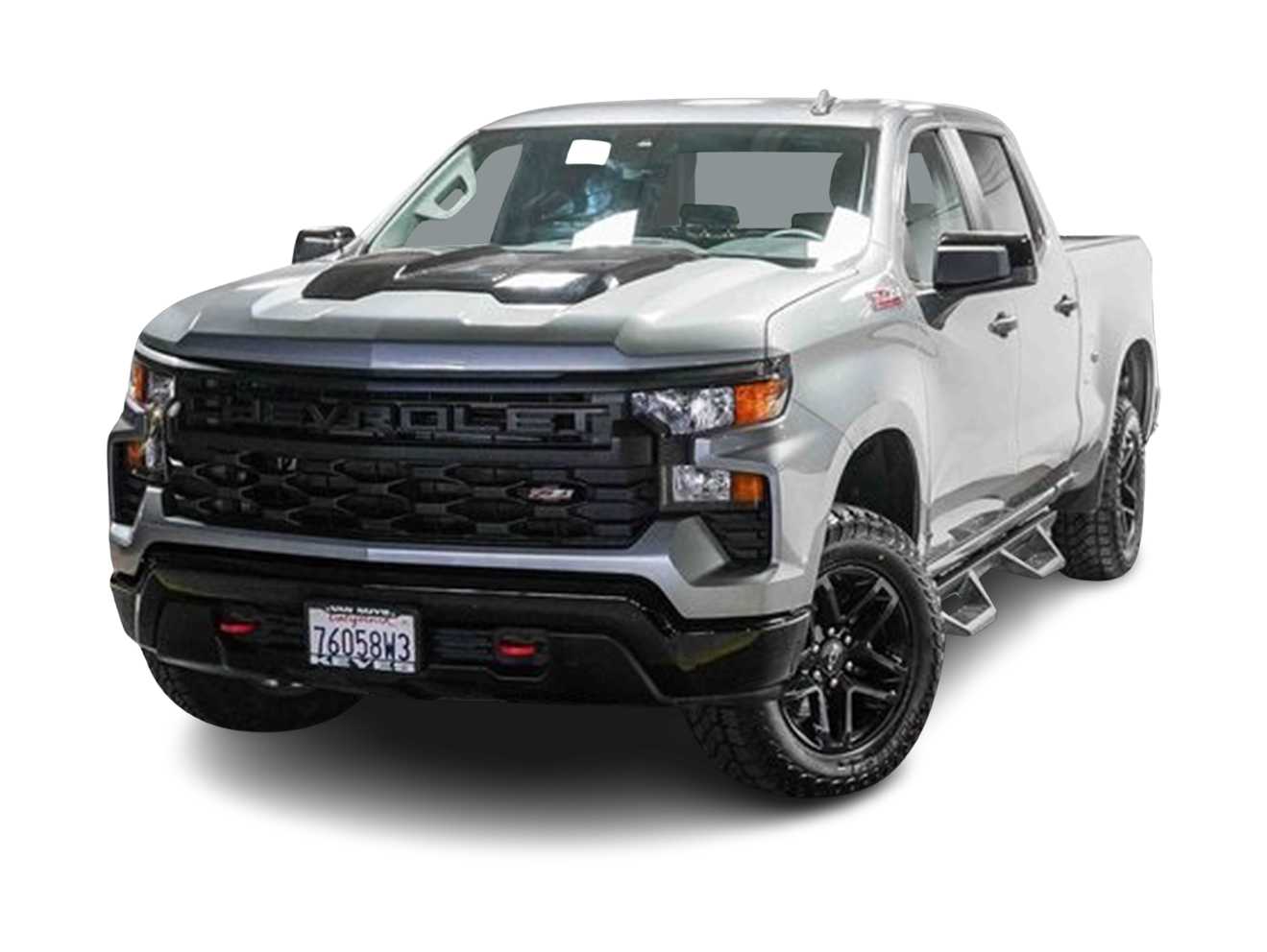 Thumbnail: 2023 Chevrolet Silverado 1500 - 1