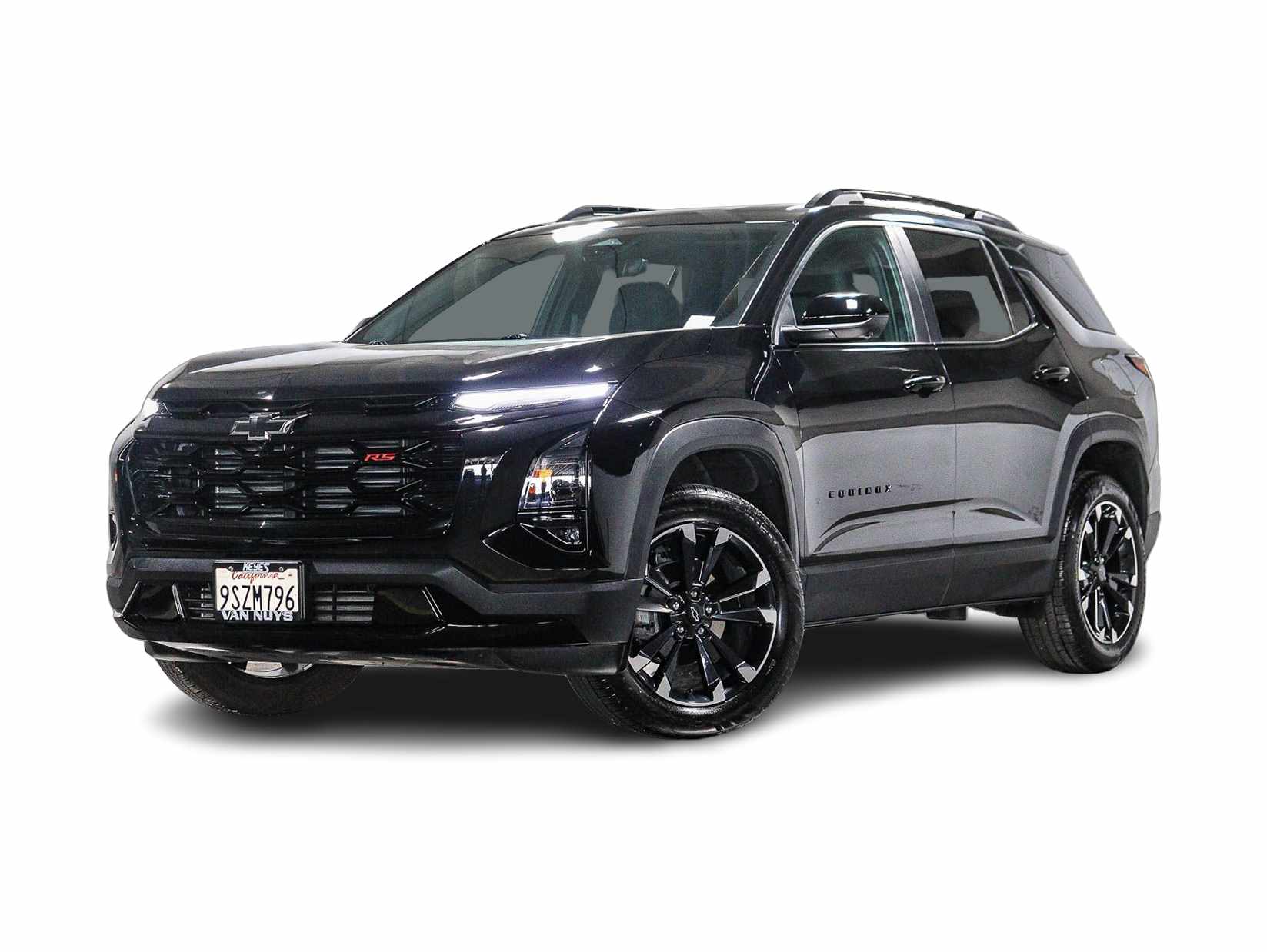 Thumbnail: 2025 Chevrolet Equinox - 1