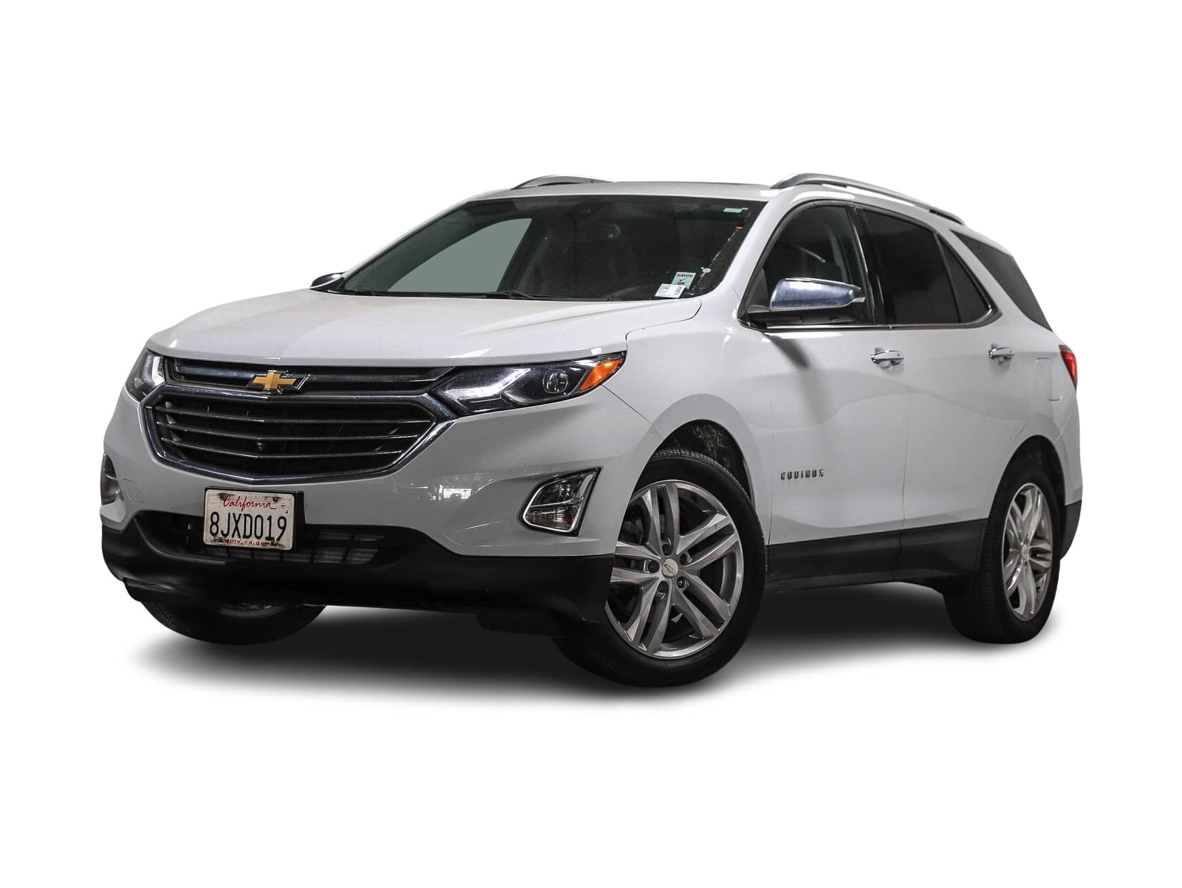 Thumbnail: 2019 Chevrolet Equinox - 1