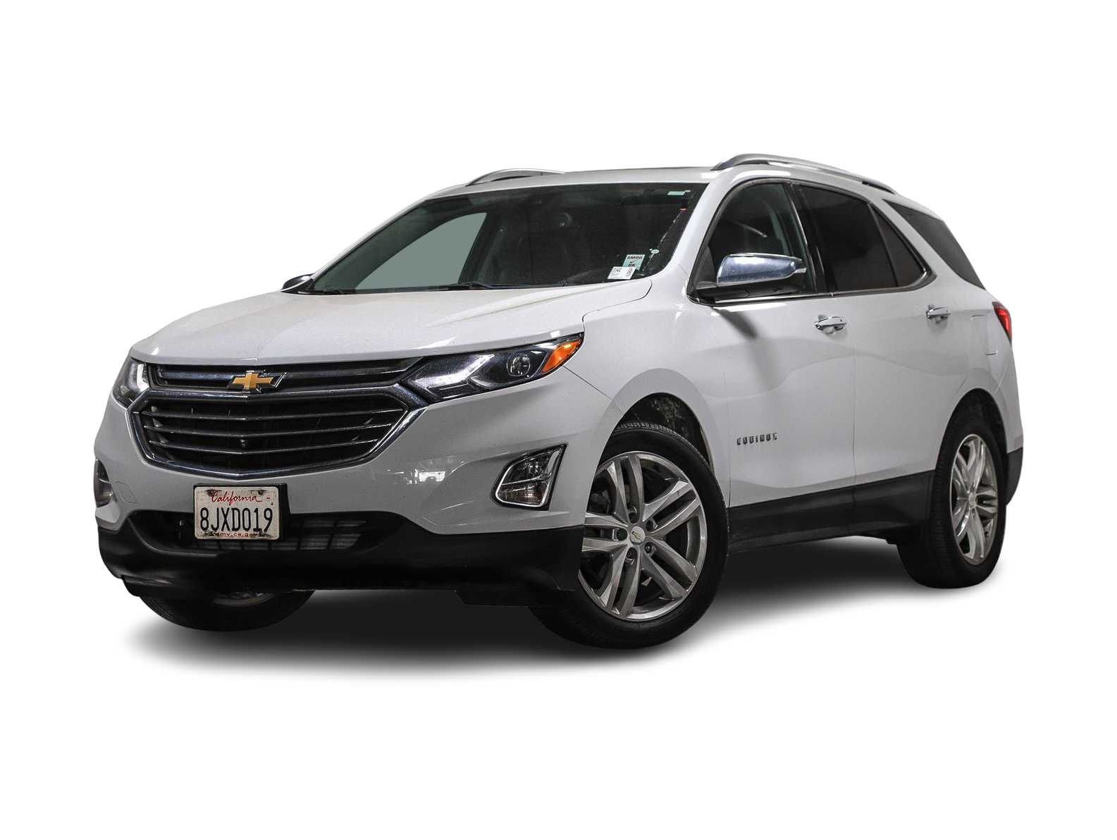 Thumbnail: 2019 Chevrolet Equinox - 1