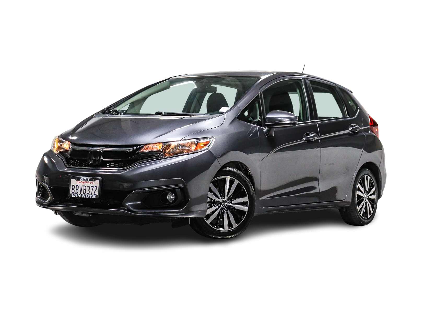 Thumbnail: 2018 Honda Fit - 1