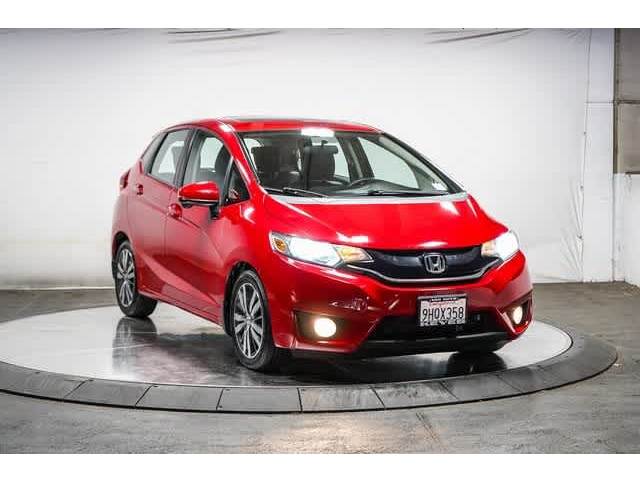 2015 Honda Fit EX-L