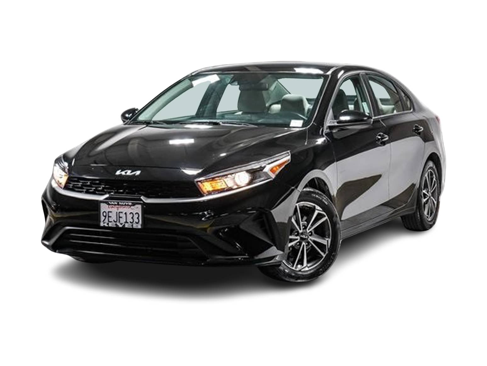 Thumbnail: 2023 Kia Forte - 1