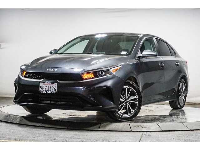 2023 Kia Forte LXS