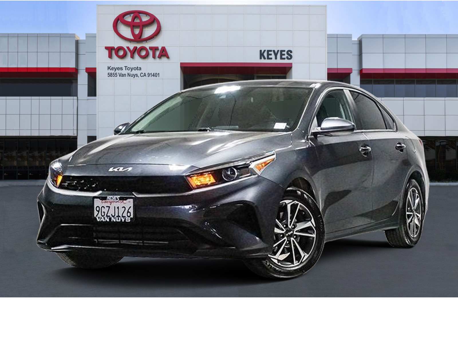 2023 Kia Forte LXS