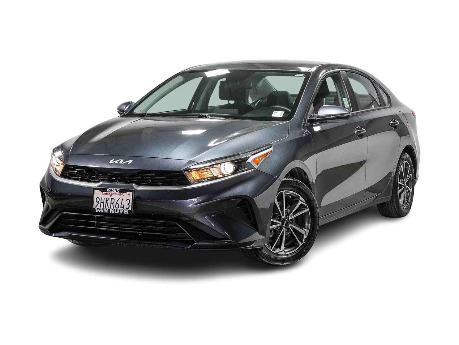 Thumbnail: 2023 Kia Forte - 1