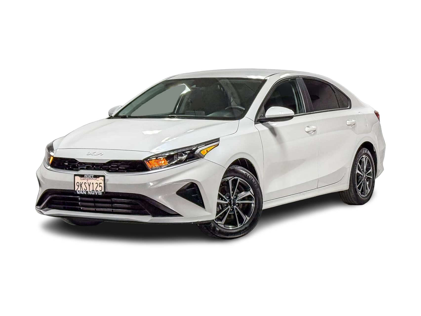 Thumbnail: 2024 Kia Forte - 1