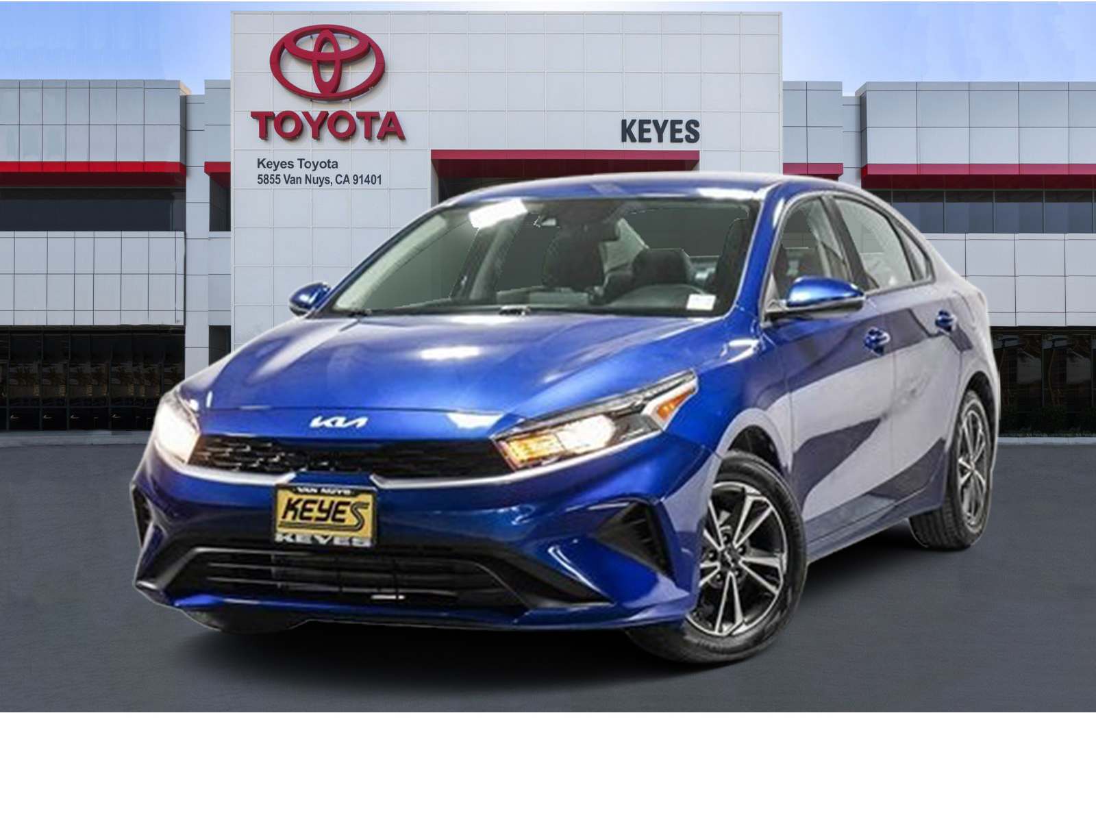 2024 Kia Forte LXS's photo