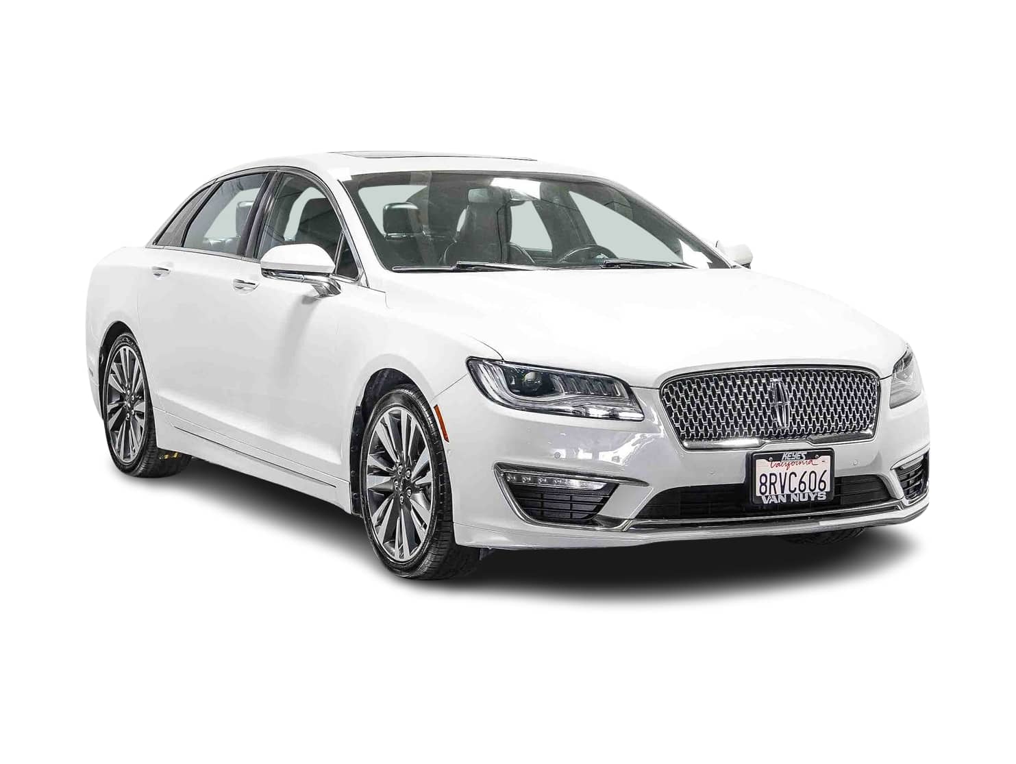 2020 Lincoln MKZ Reserve -
                  Van Nuys, CA
