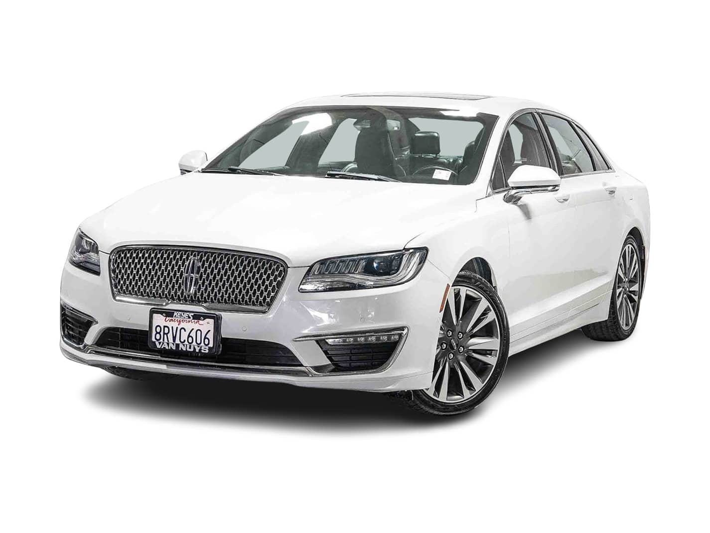 2020 Lincoln MKZ Reserve -
                  Van Nuys, CA