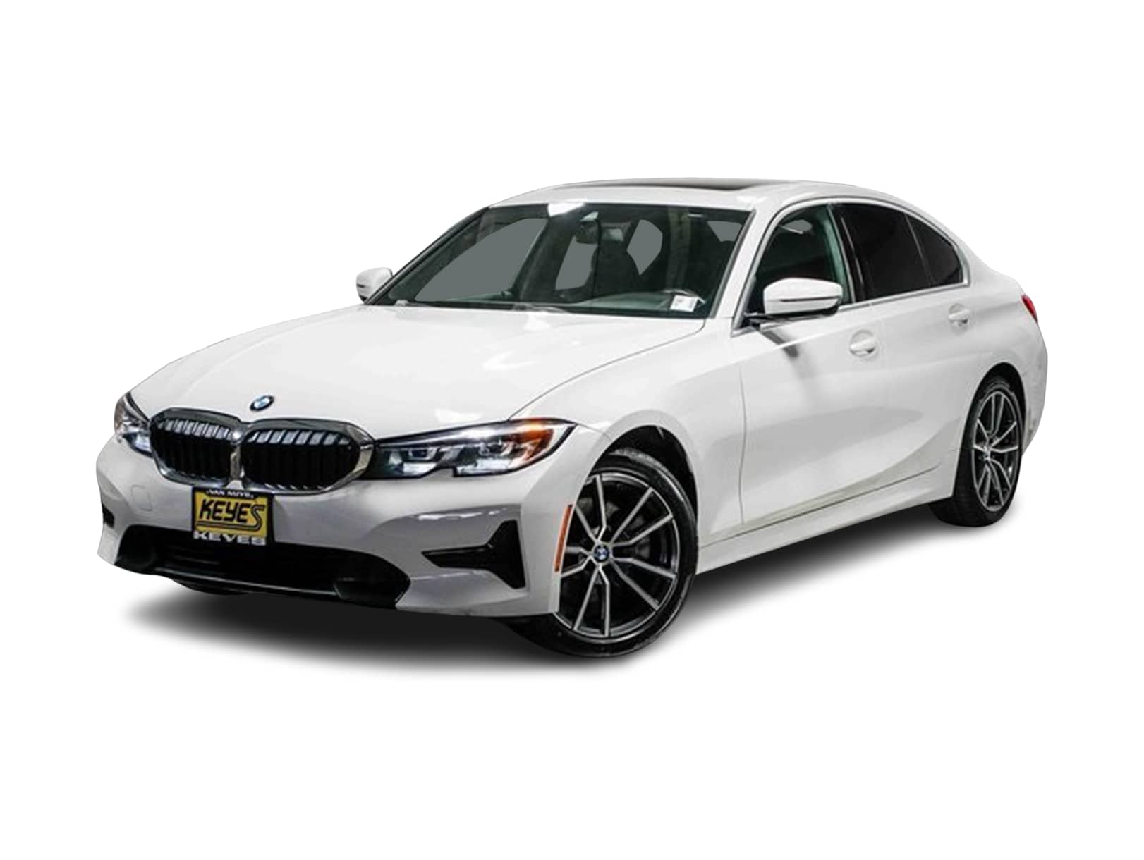 Thumbnail: 2020 BMW 3 Series - 1