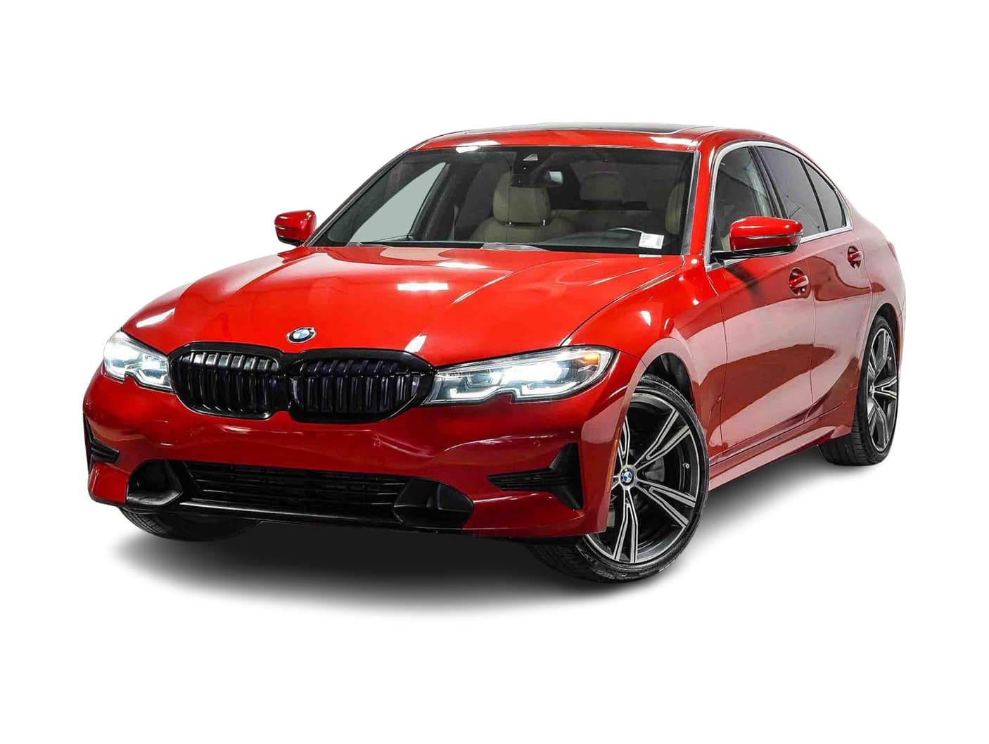 Thumbnail: 2021 BMW 3 Series - 1