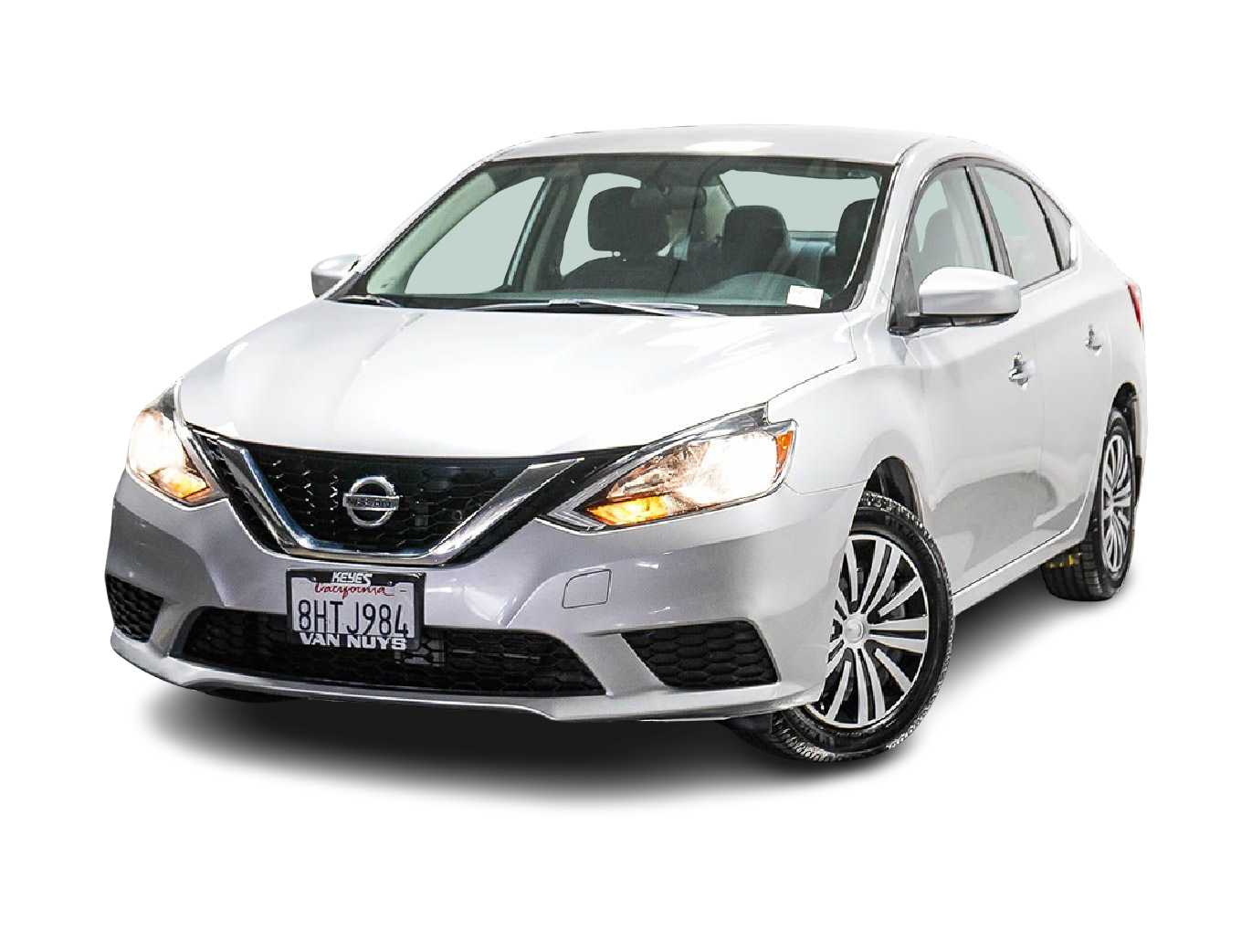 2016 Nissan Sentra SV -
                  Van Nuys, CA