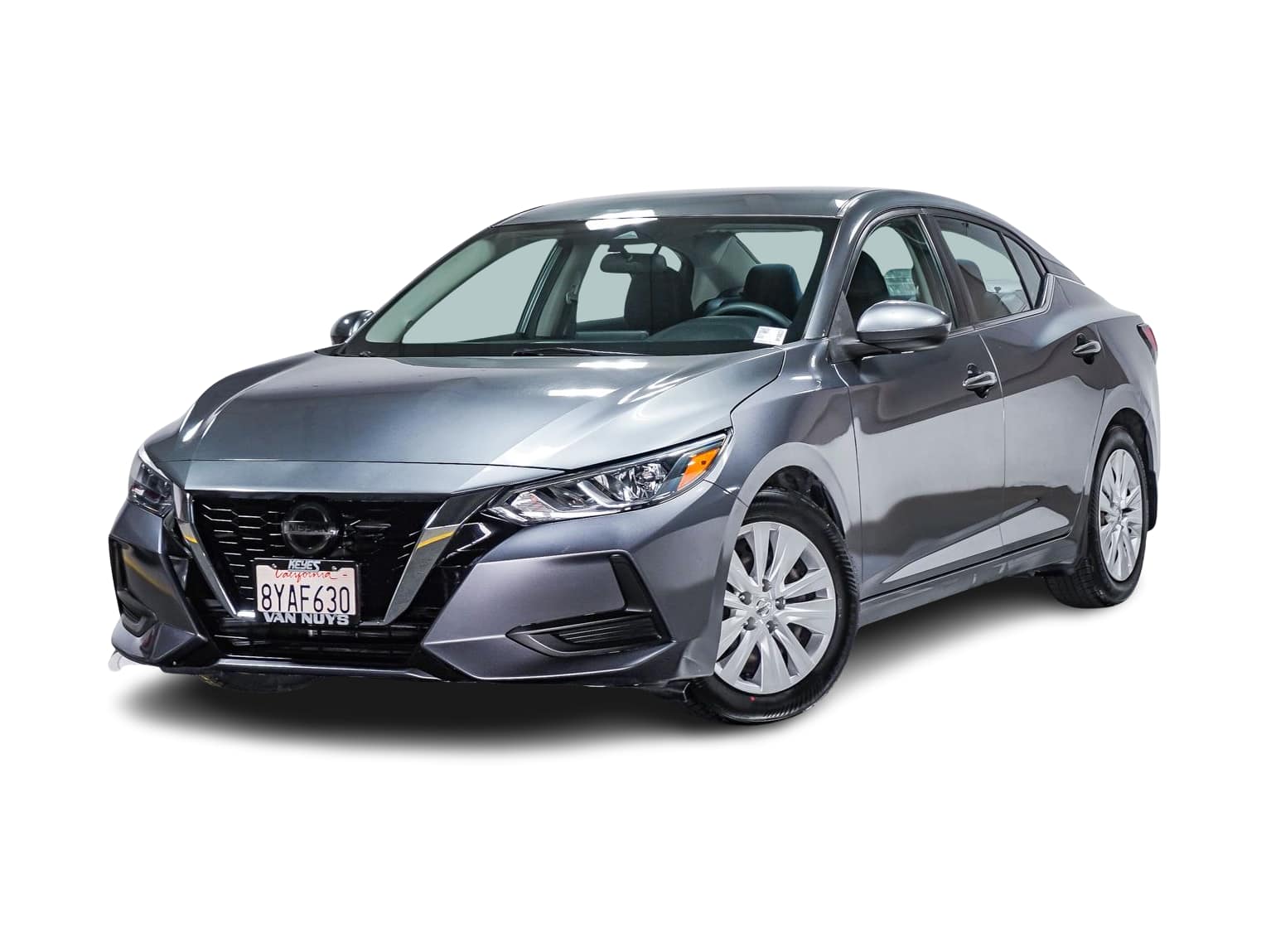 2021 Nissan Sentra S -
                  Van Nuys, CA