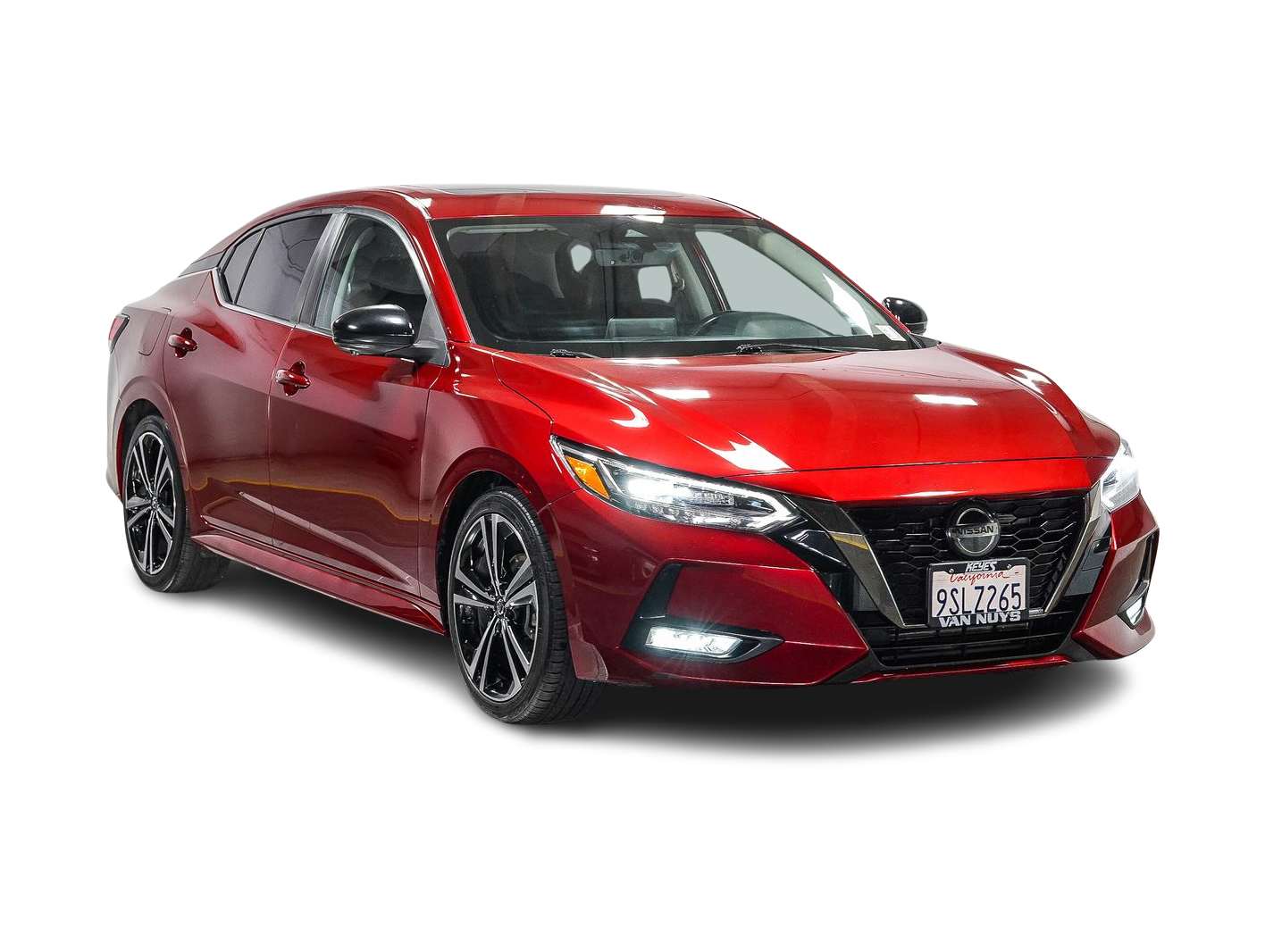 Thumbnail: 2023 Nissan Sentra - 1