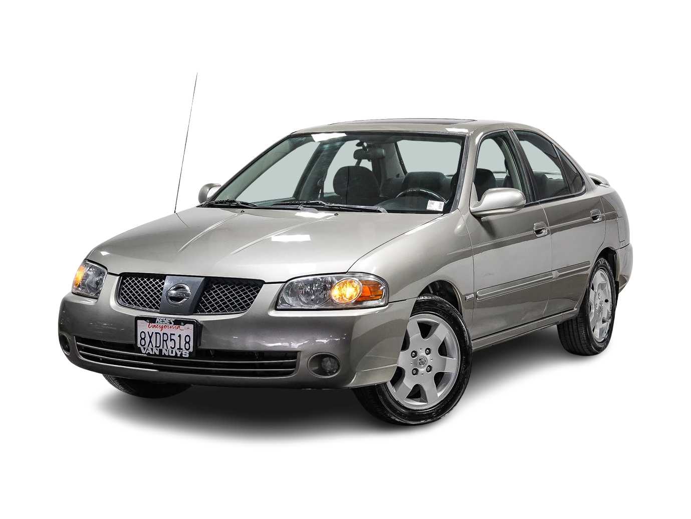 2006 Nissan Sentra S -
                  Van Nuys, CA