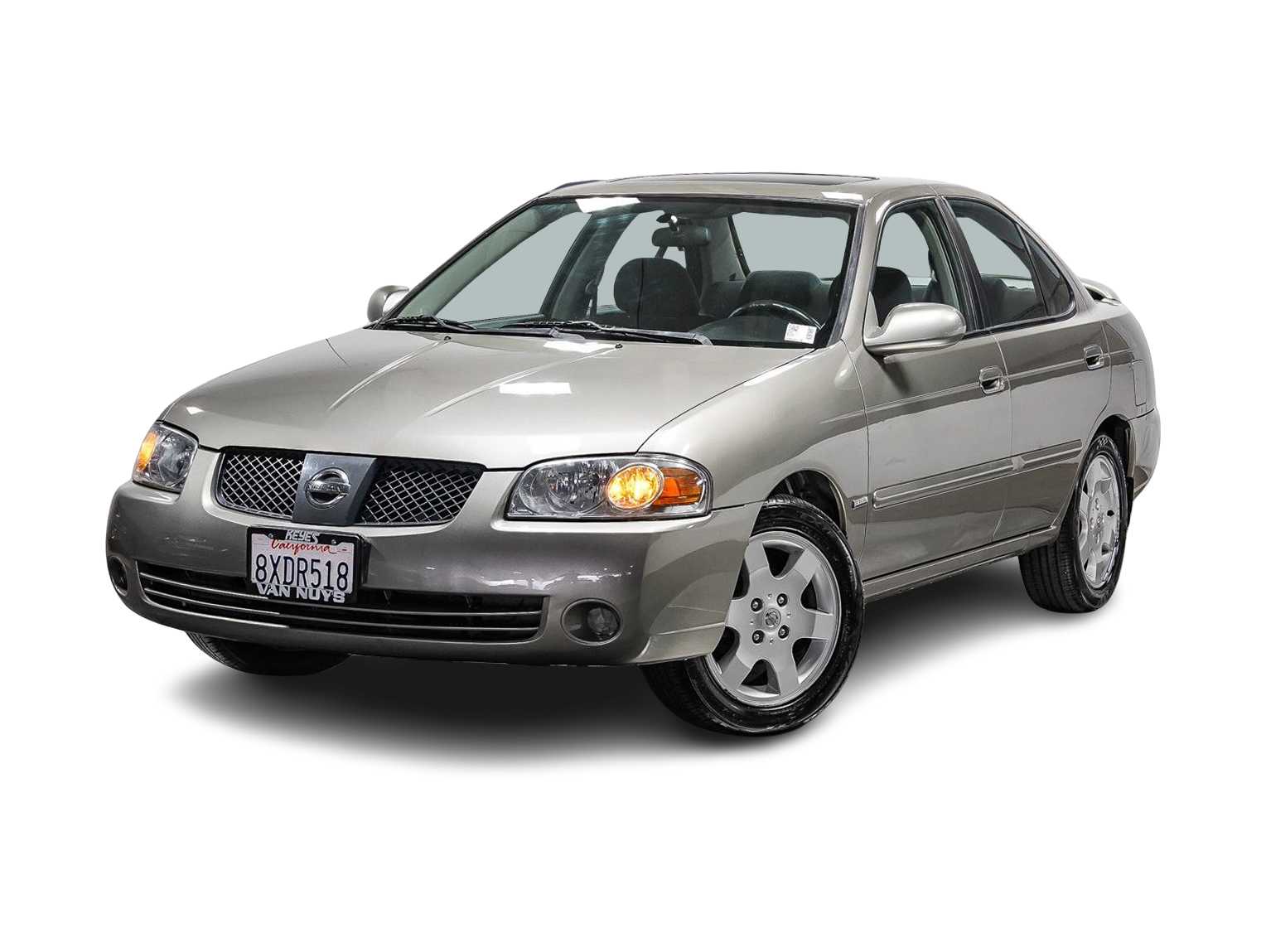 2006 Nissan Sentra S -
                  Van Nuys, CA