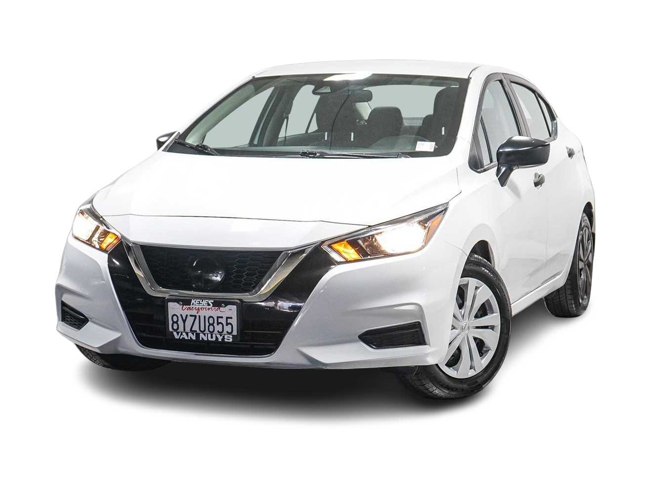 Thumbnail: 2021 Nissan Versa - 1
