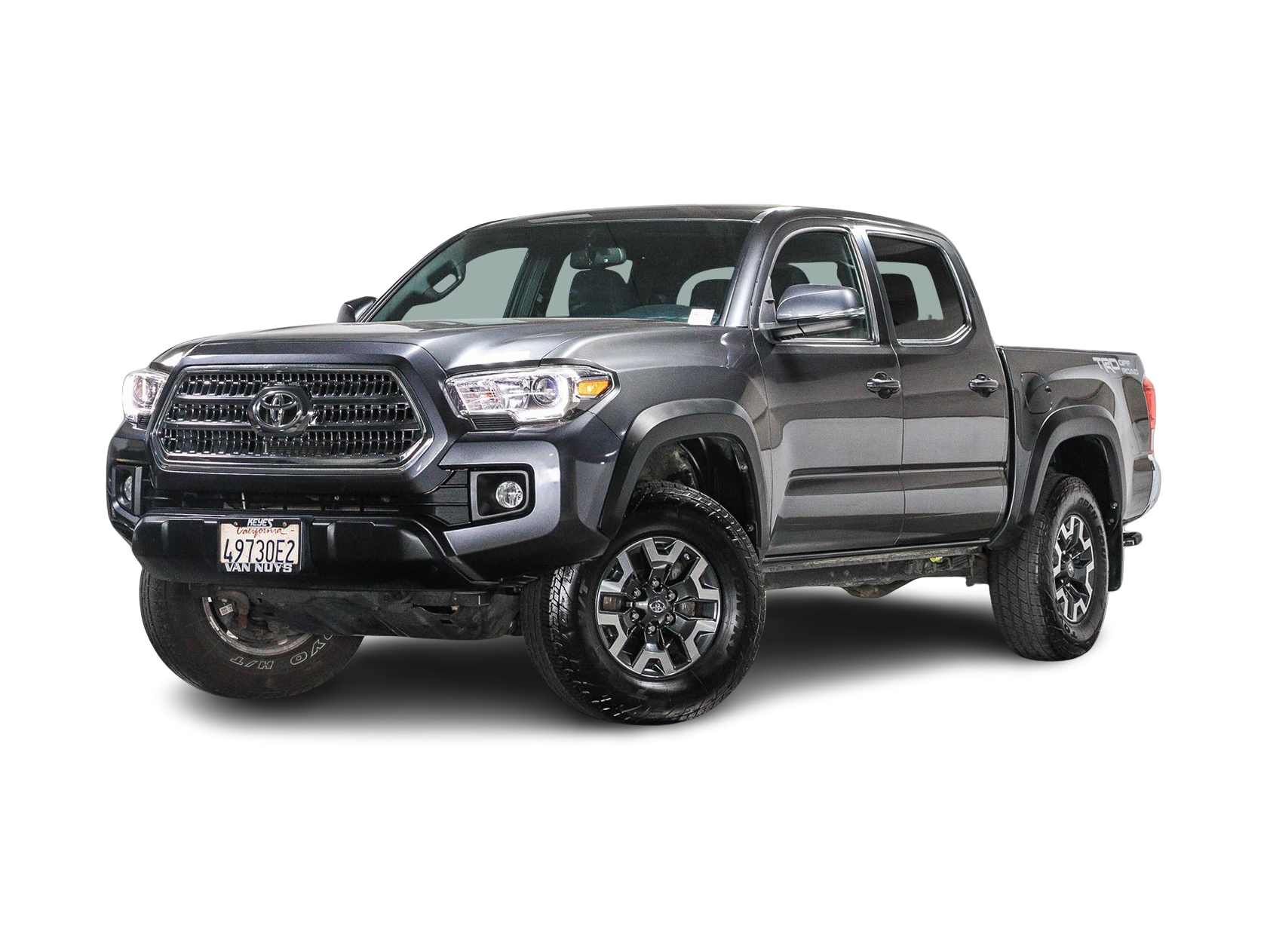 Thumbnail: 2017 Toyota Tacoma - 1