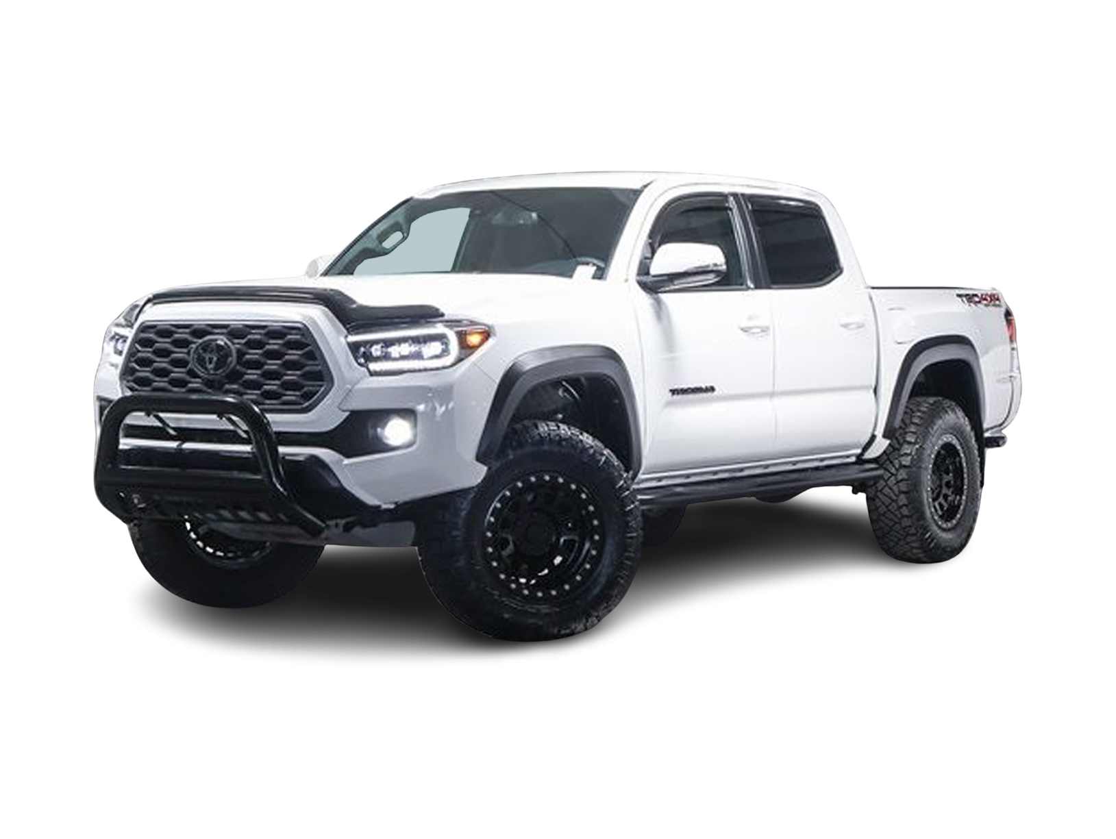 2021 Toyota Tacoma TRD Off-Road -
                Van Nuys, CA