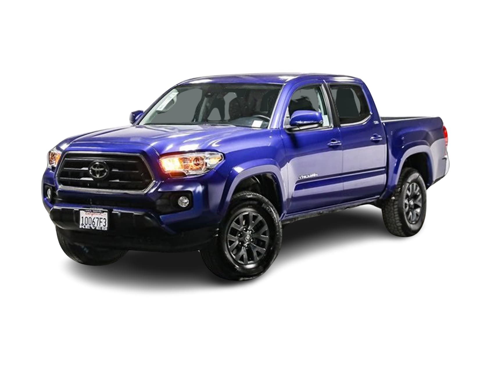 2022 Toyota Tacoma SR5 -
                Van Nuys, CA