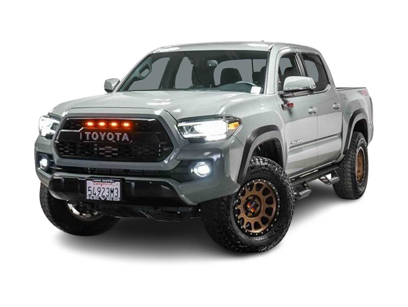 Thumbnail: 2022 Toyota Tacoma - 1