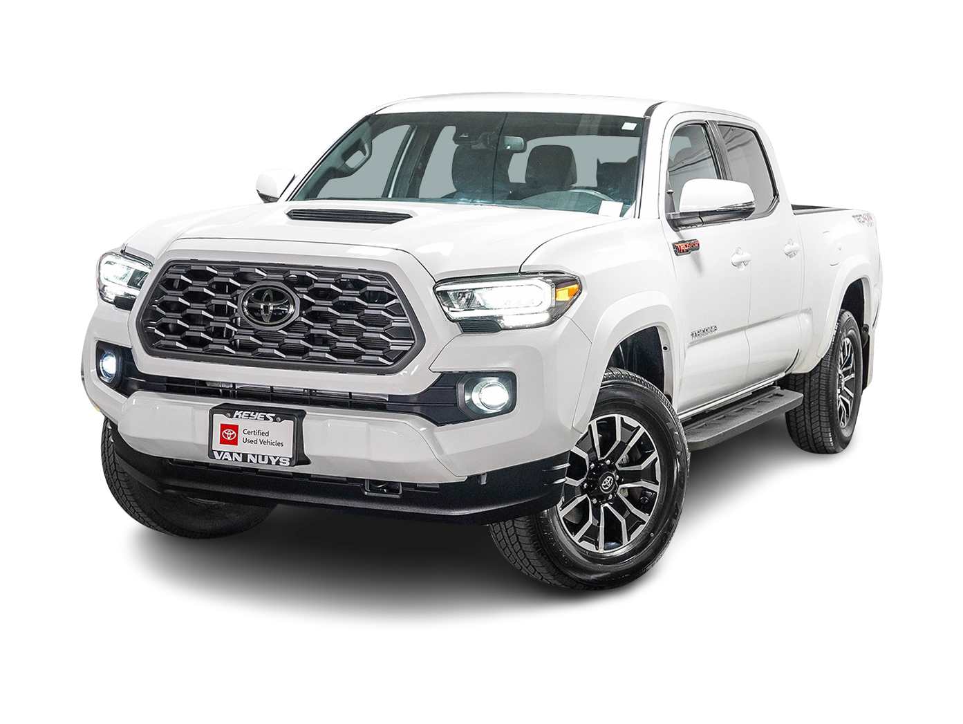 Thumbnail: 2023 Toyota Tacoma - 1