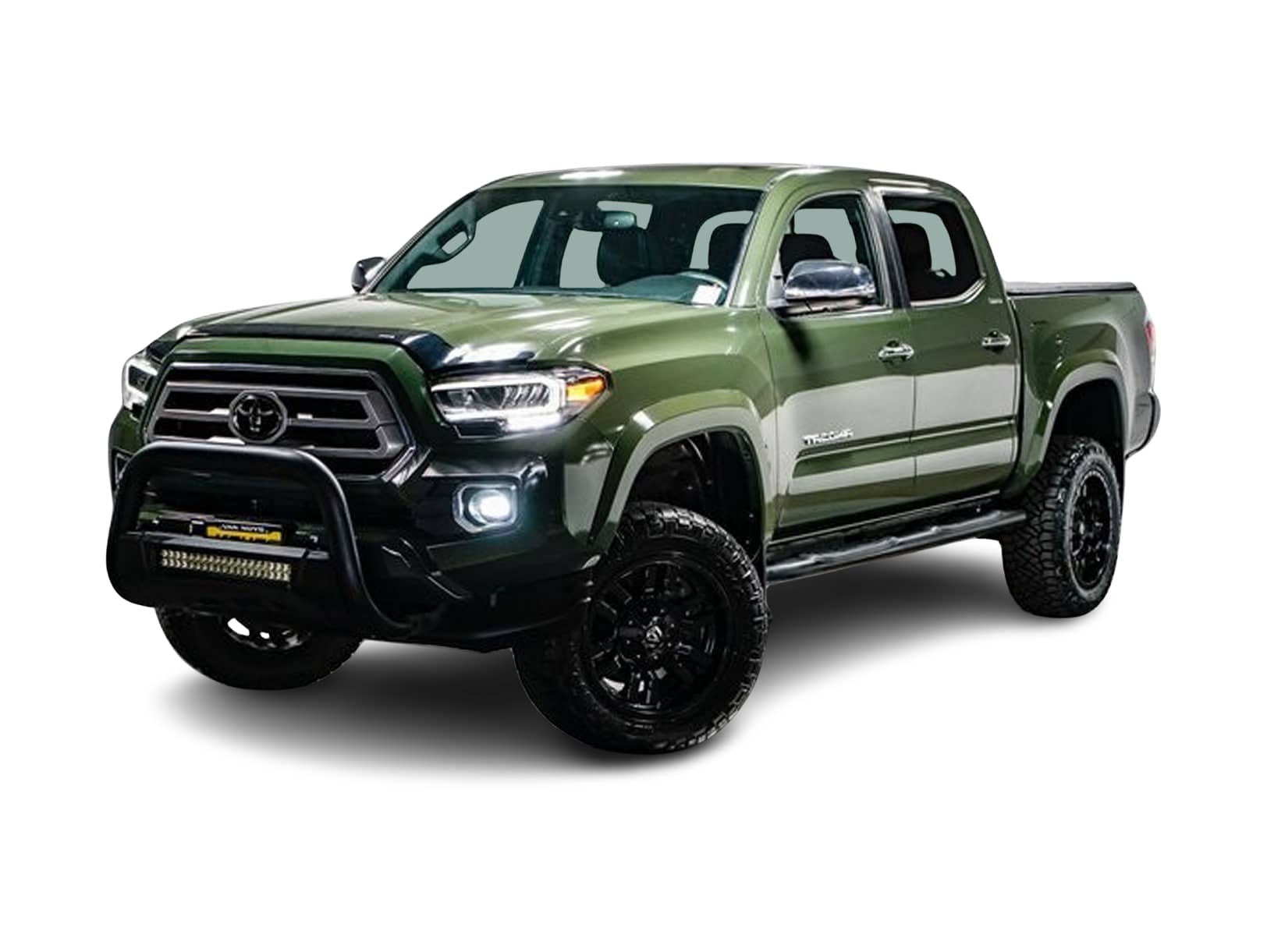Thumbnail: 2021 Toyota Tacoma - 1