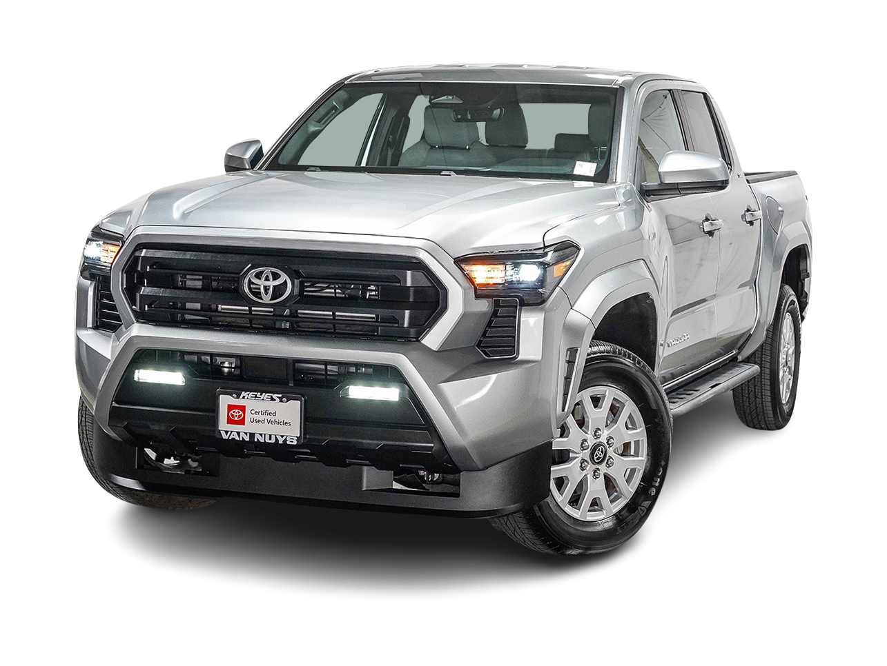 Thumbnail: 2024 Toyota Tacoma - 1