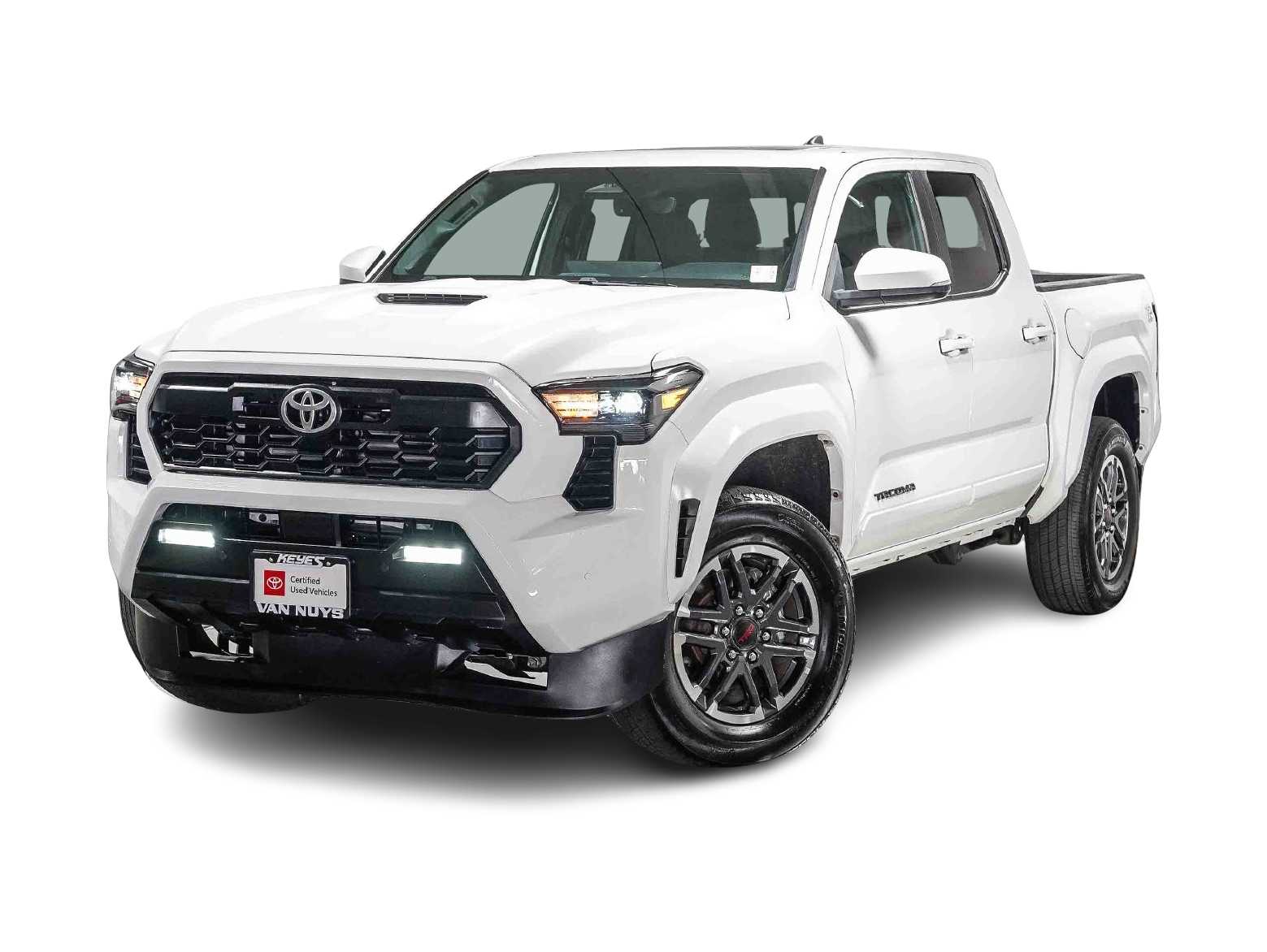 Thumbnail: 2024 Toyota Tacoma - 1