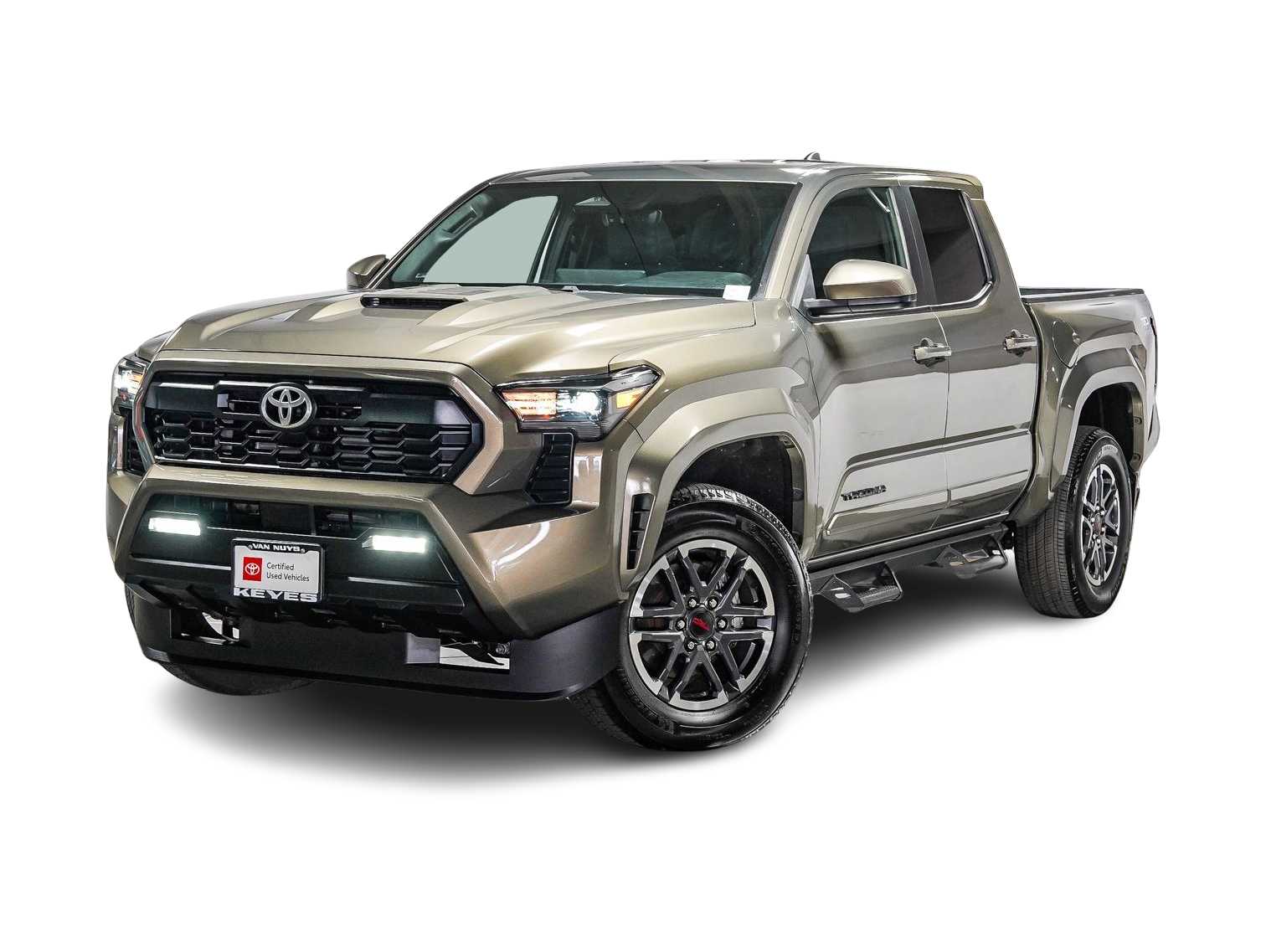 Thumbnail: 2024 Toyota Tacoma - 1