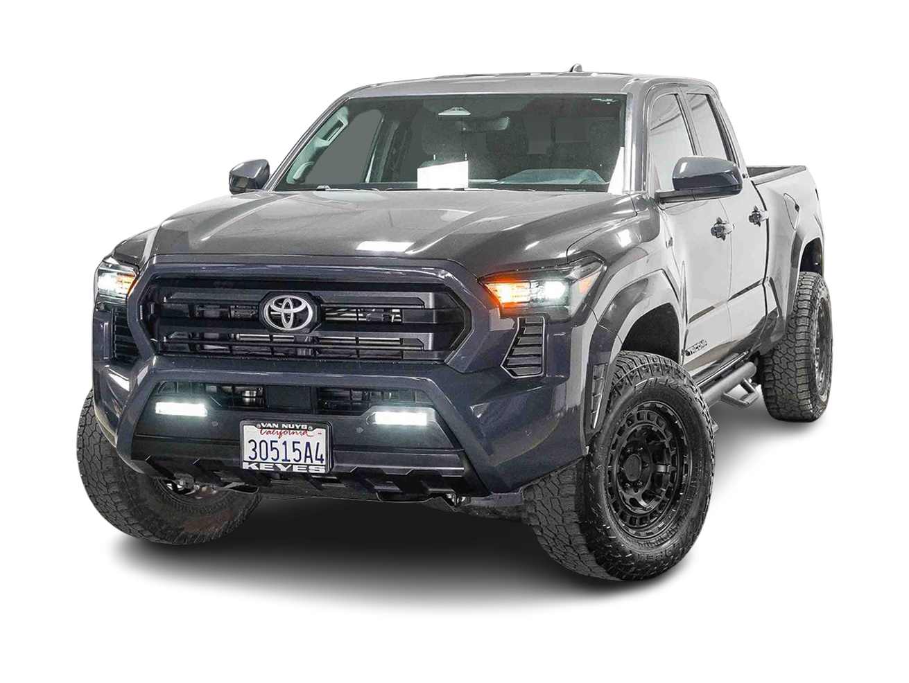 Thumbnail: 2024 Toyota Tacoma - 1